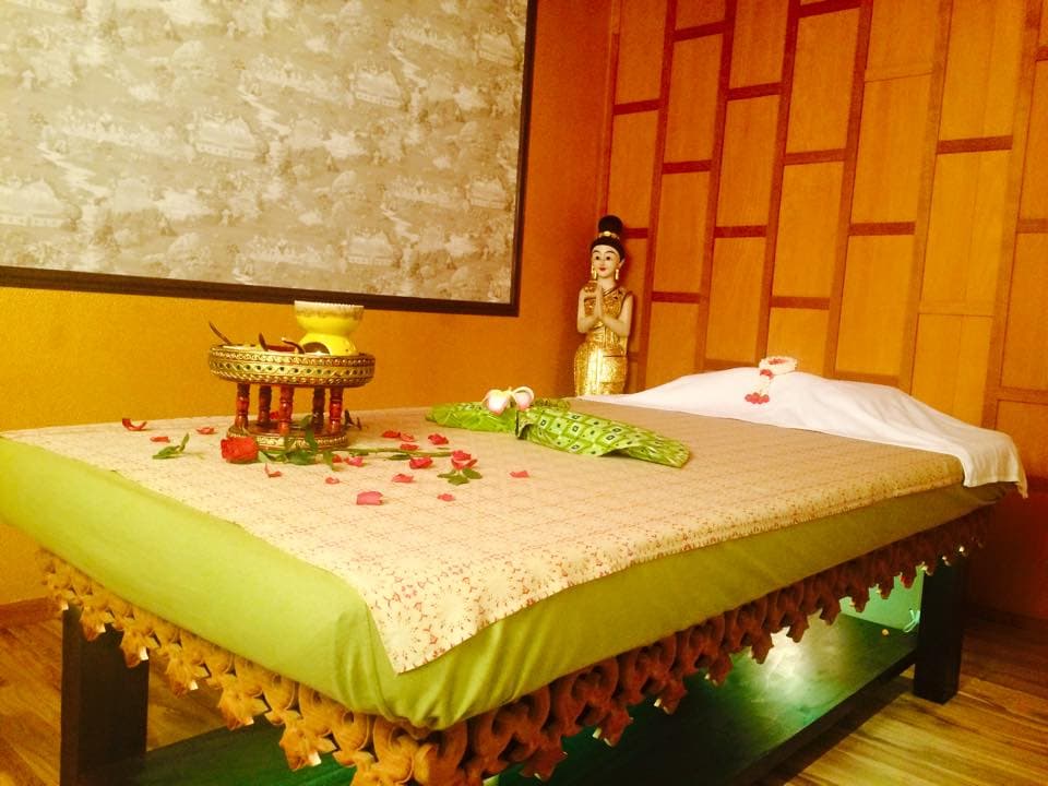 Fahsai Thai-Massage – Thai Massage in Köniz