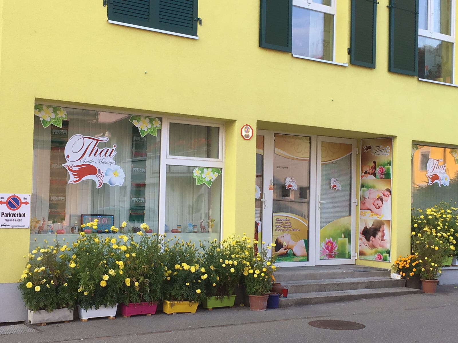 Siriporn Thai Massage – Thai Massage in Wil
