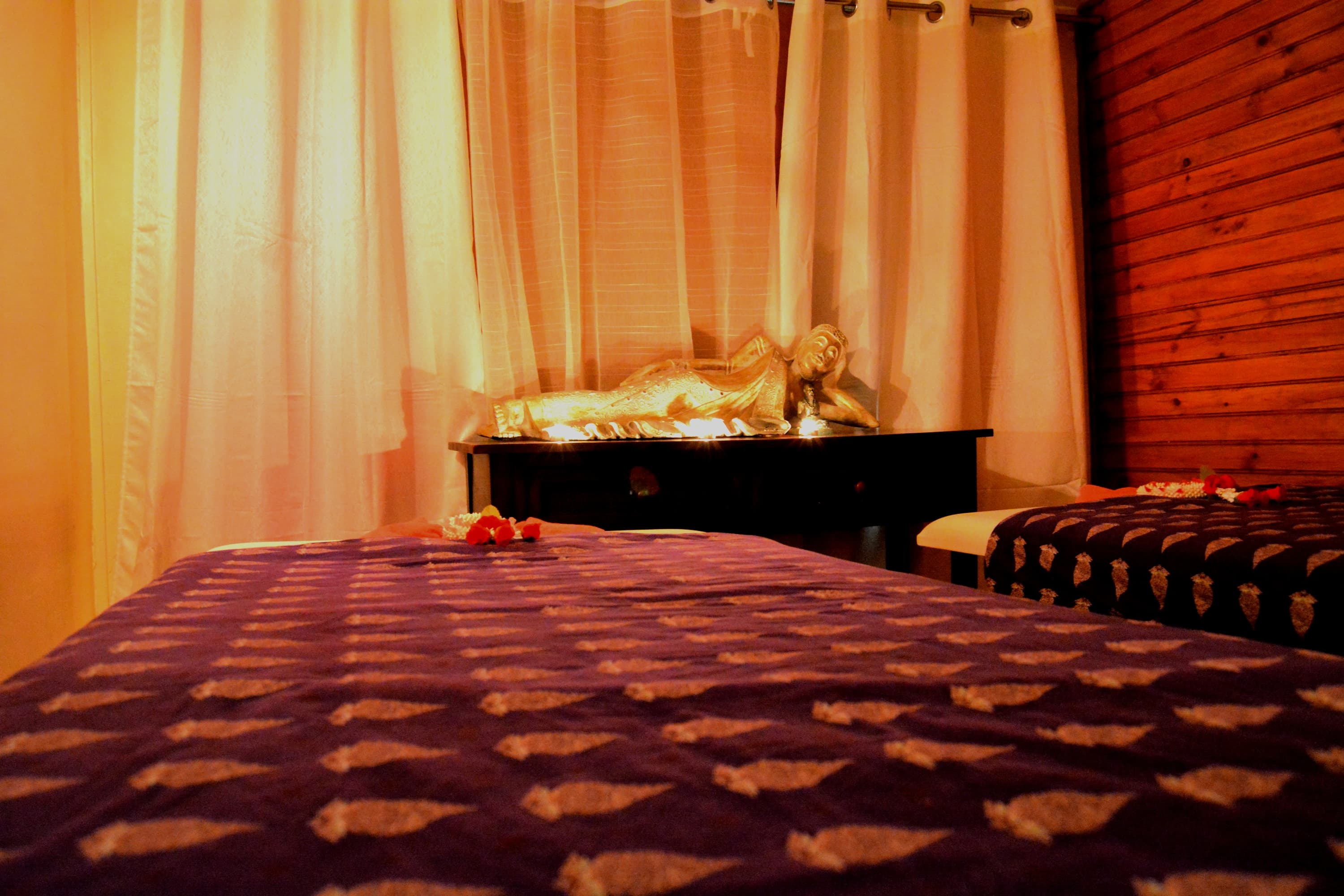 Baitong Thai relaxation – massage thaï in Lyon