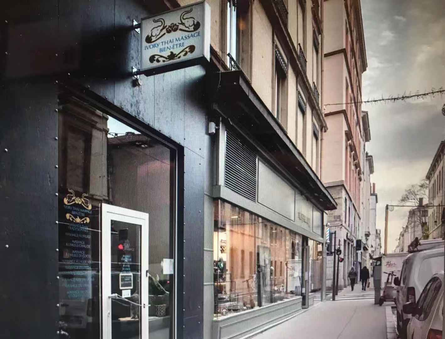 Ivory Thaï Massage – massage thaï in Lyon