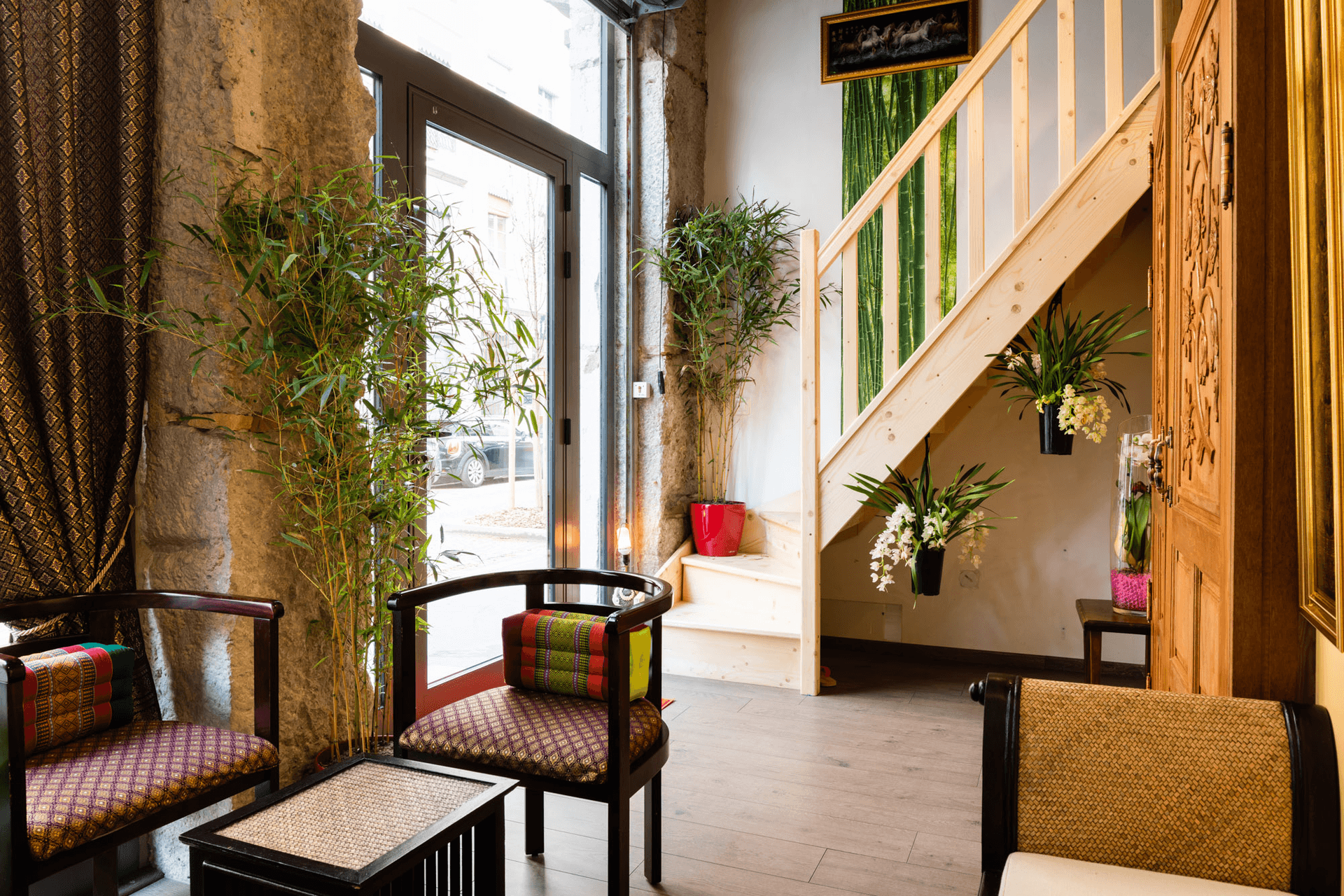 PHOD PHO MASSAGE THAILANDAIS - LYON – massage thaï in Lyon
