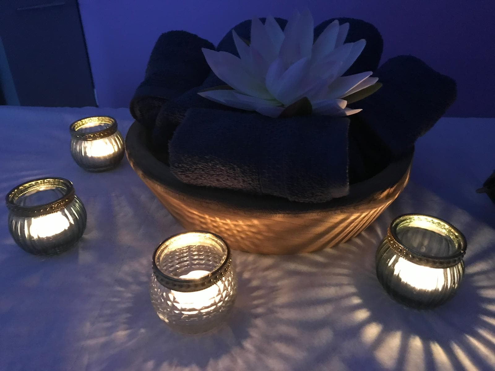 SPA Lounge – massage thaï in Lyon