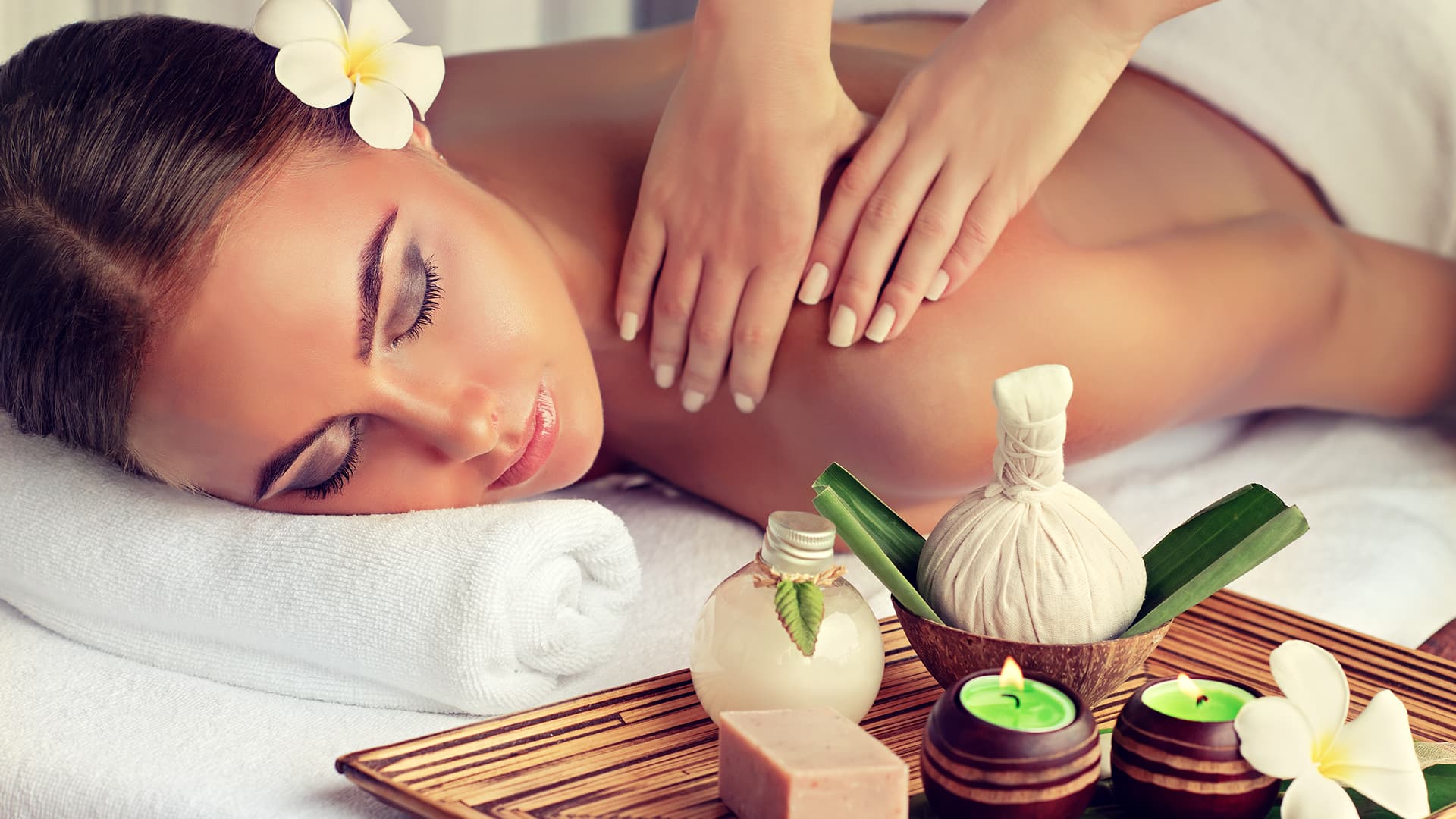 Jasmin Salon massage asiatique 69003 - Lyon 3ème – massage thaï in Lyon