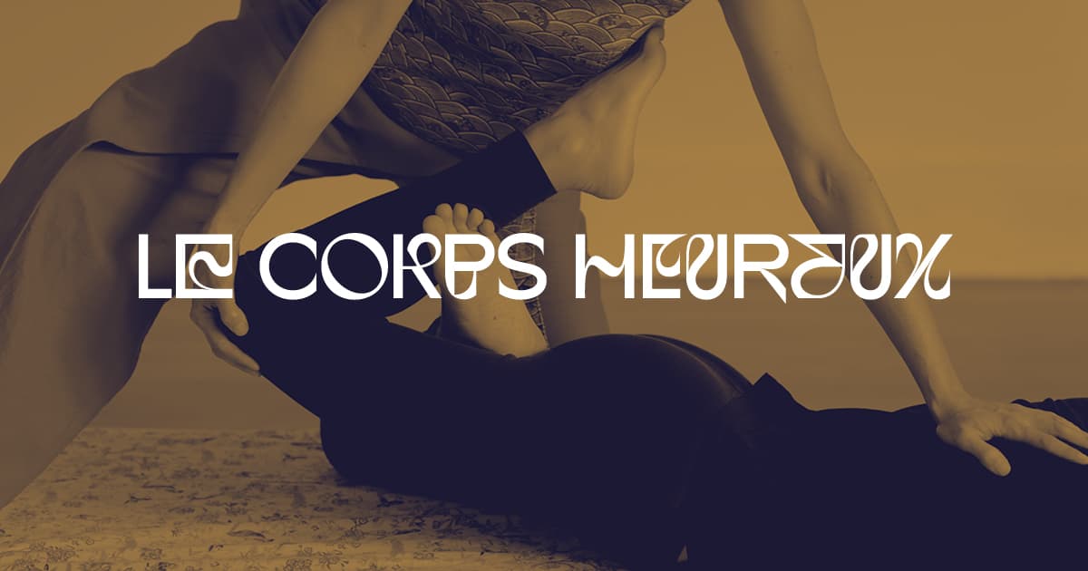 Le corps heureux – massage thaï in Lyon