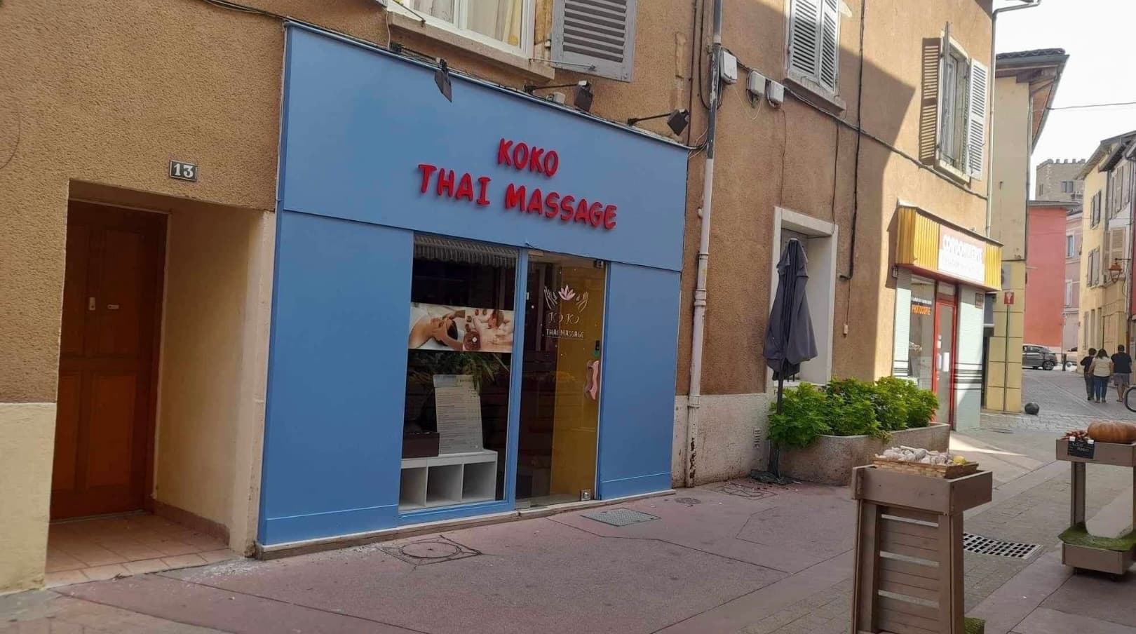 Photo 2 de Koko Thaï Massage