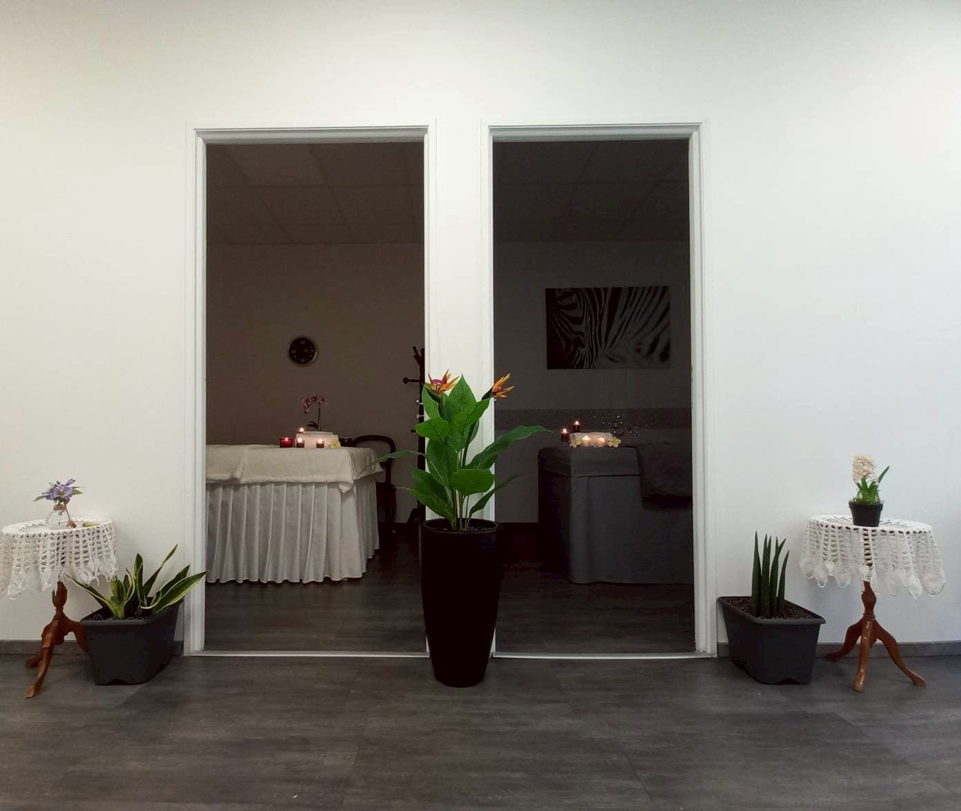 Photo 3 de Suvarnabhum Thai Massage
