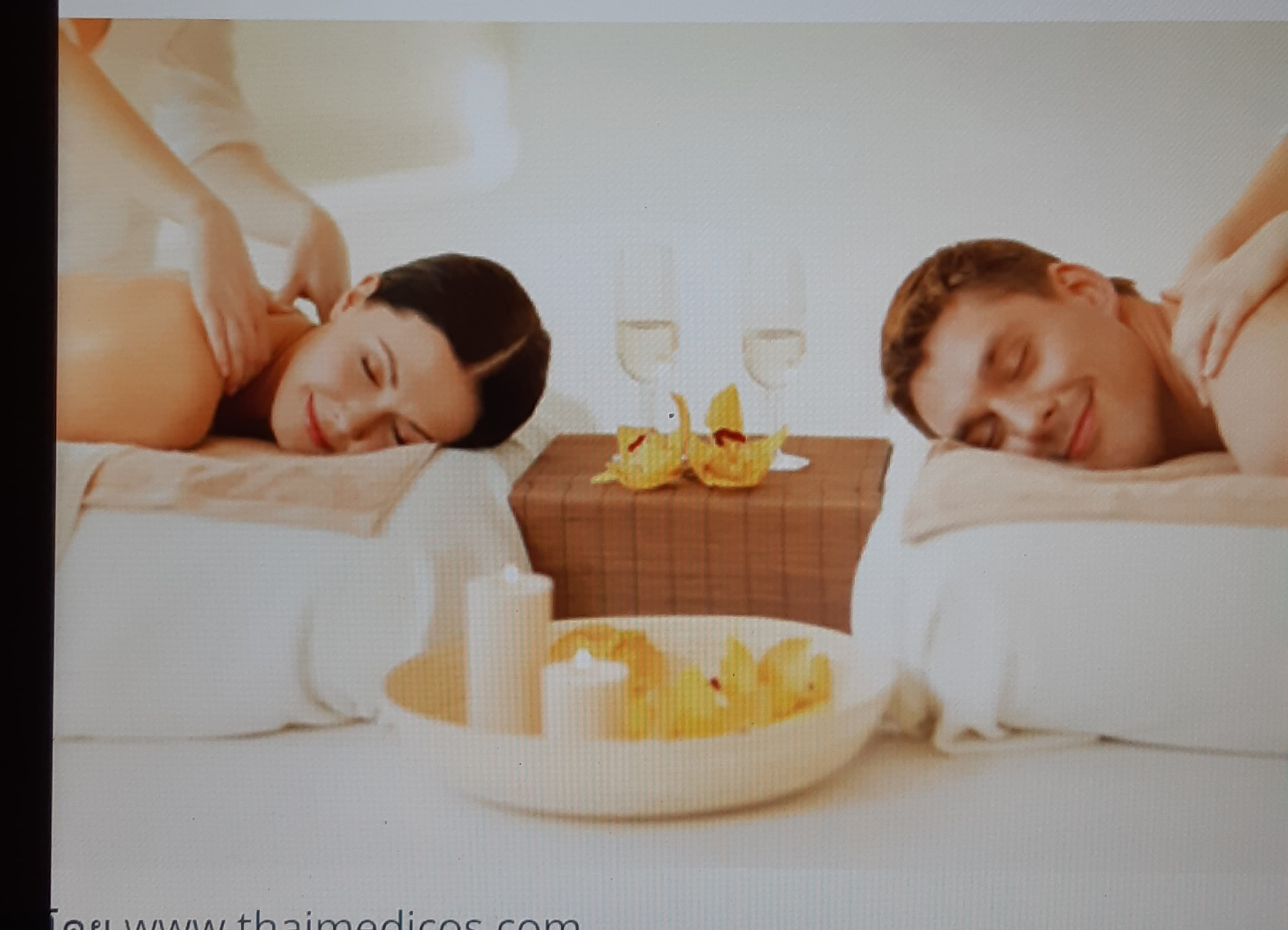 wannasa thai massage – massage thaï in Lyon