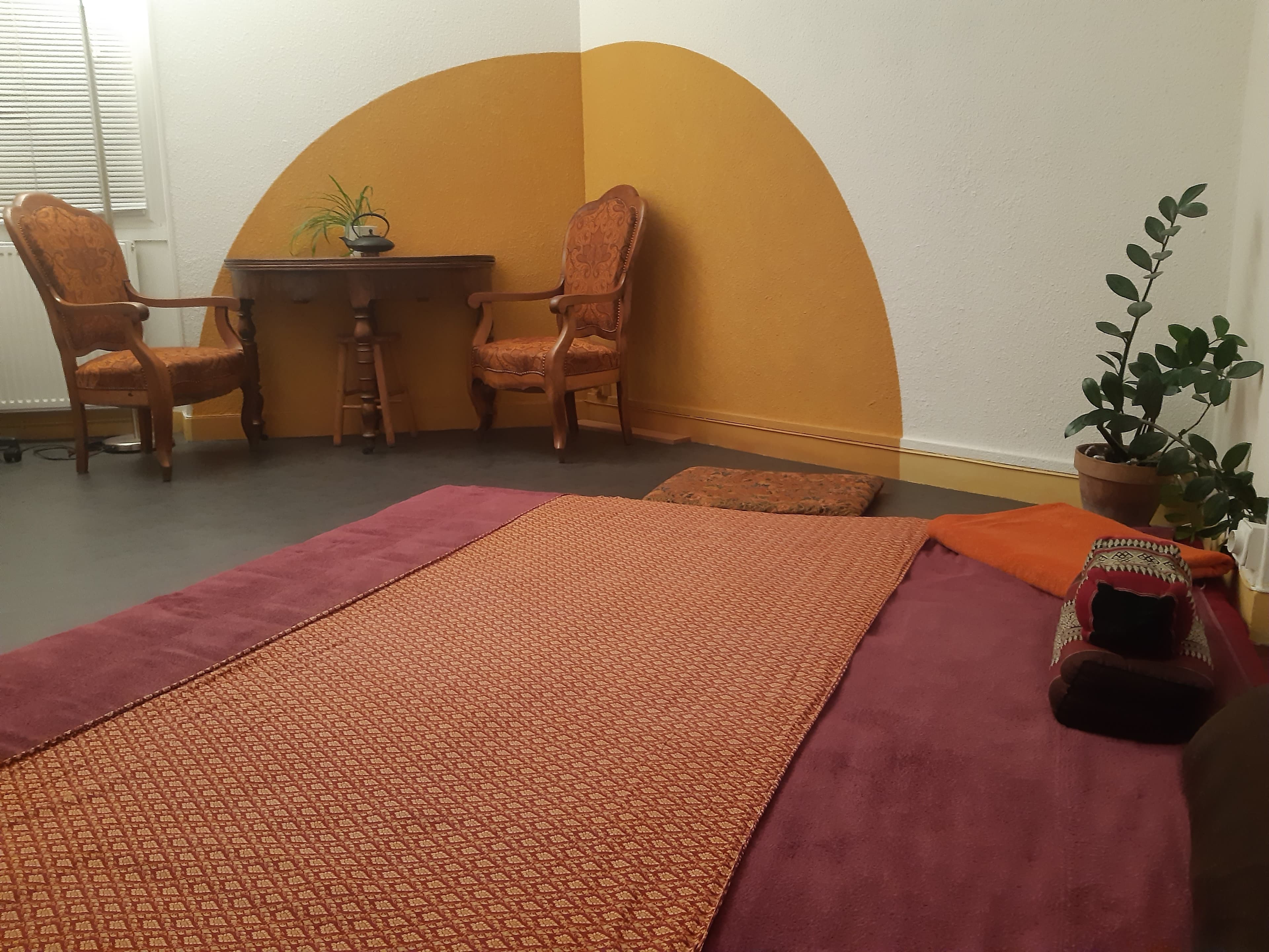 Sonia Amouyal Cabinet de Massage Thaï & Ostéothaï – massage thaï in Grenoble