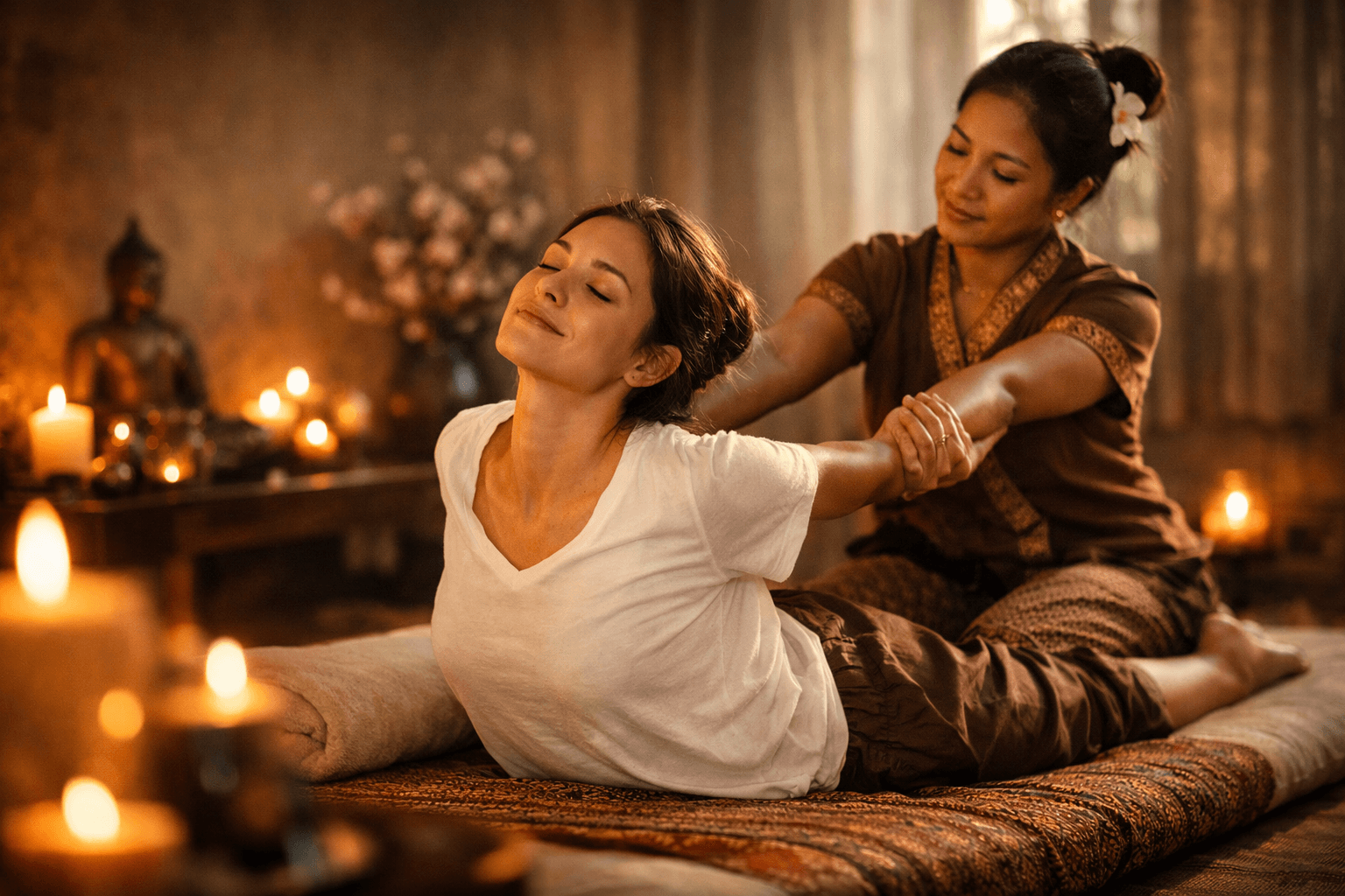 Dana Thai Massage – massage thaï in Grenoble