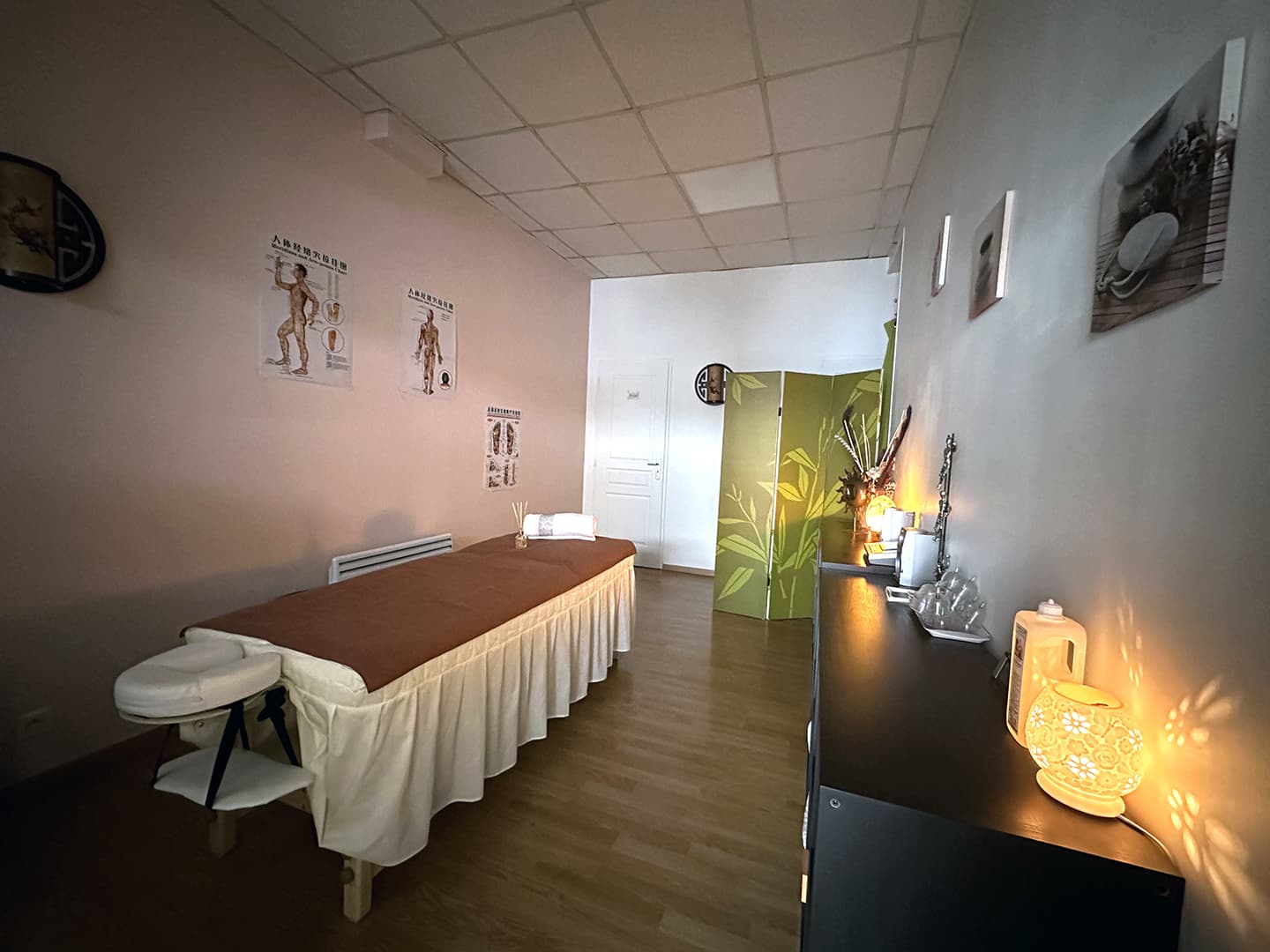 Massage Sun – massage thaï in Grenoble