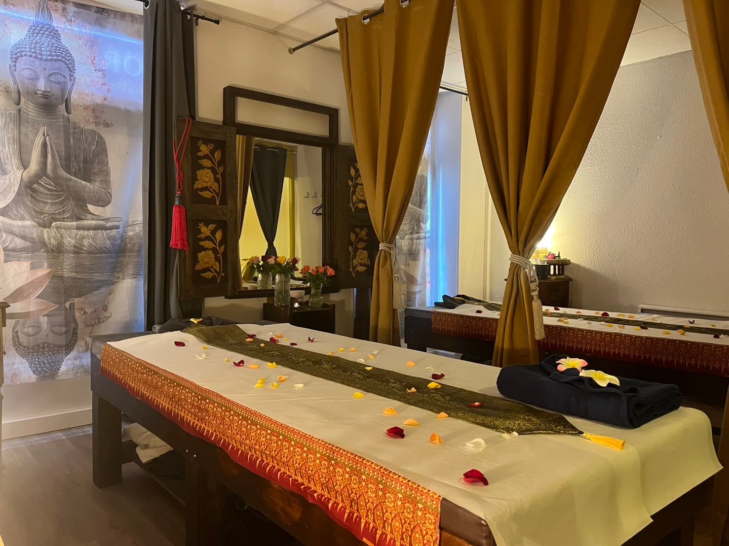 Photo 2 de OR THAI Massage Traditionnel & Spa