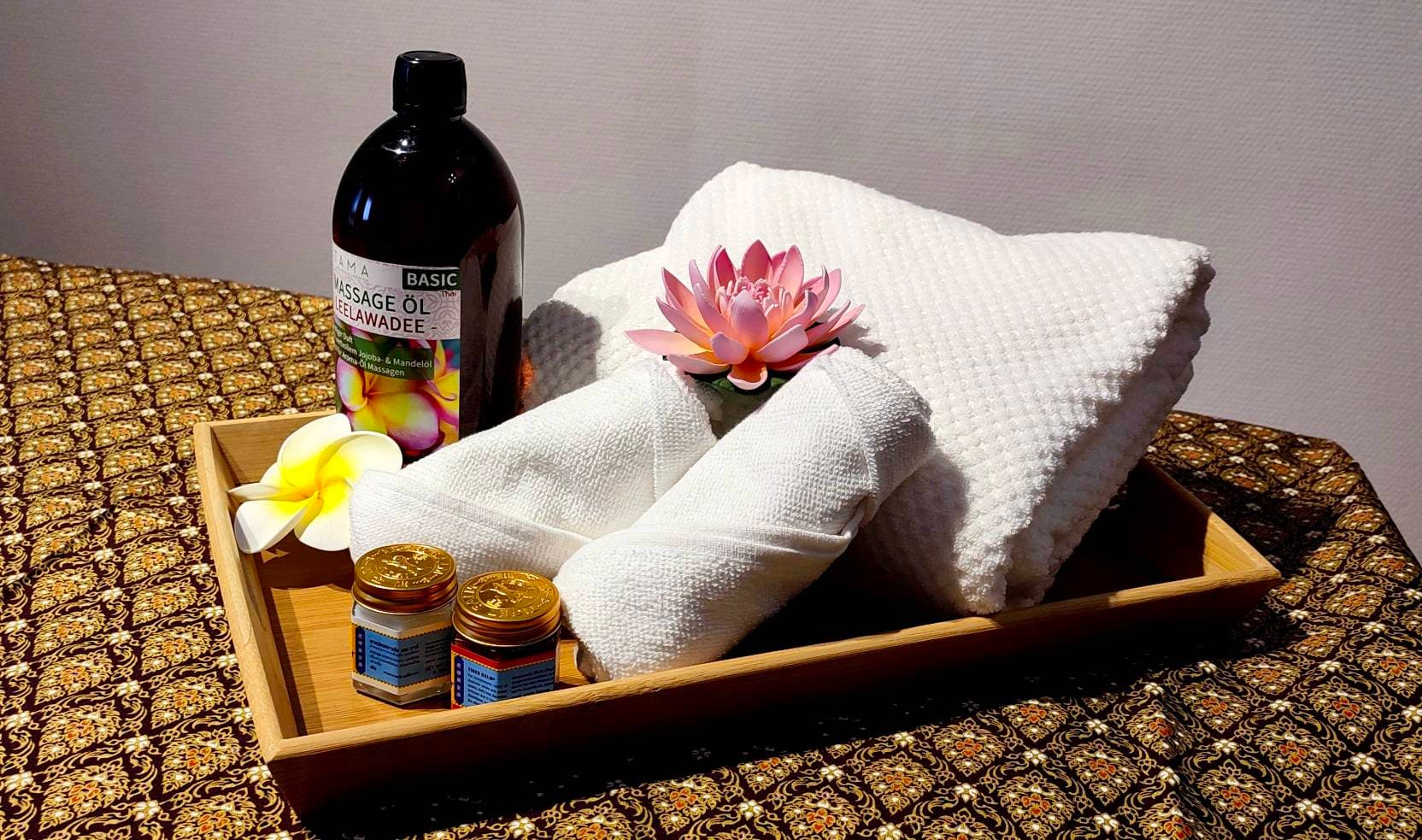 Photo 3 de Siam Institute - Massage thaï & Coiffure