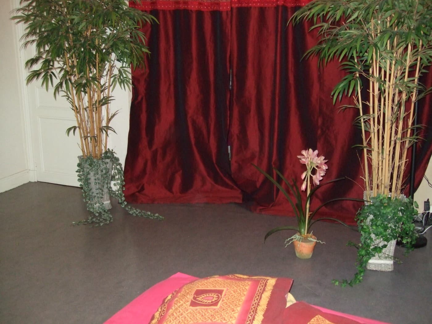 Joanne HUDSON – massage thaï in Clermont-Ferrand