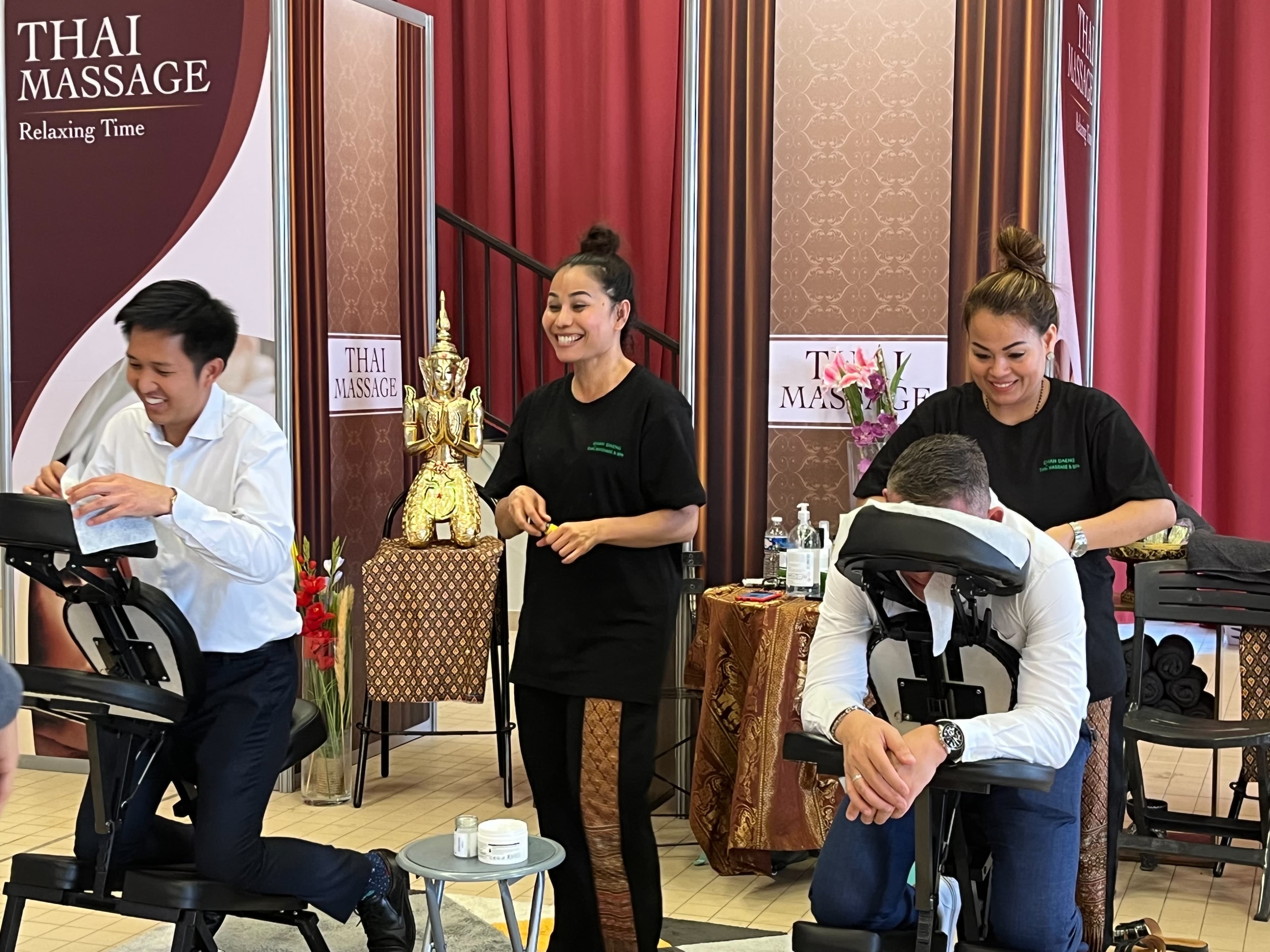 Photo 3 de Chan Daeng Thai Massage Vichy 03200