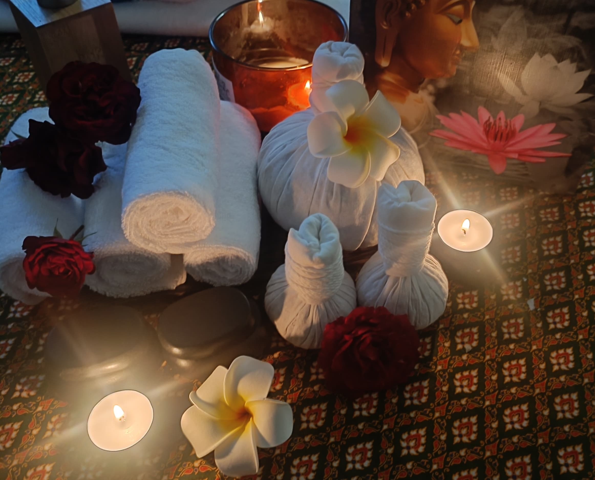 Photo 2 de Sawasdee thaï massage