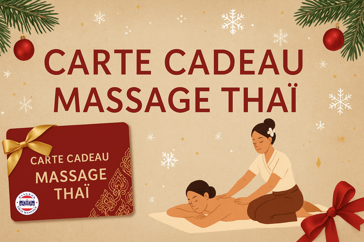 Bangkok Thaï Massage – massage thaï in Toulouse