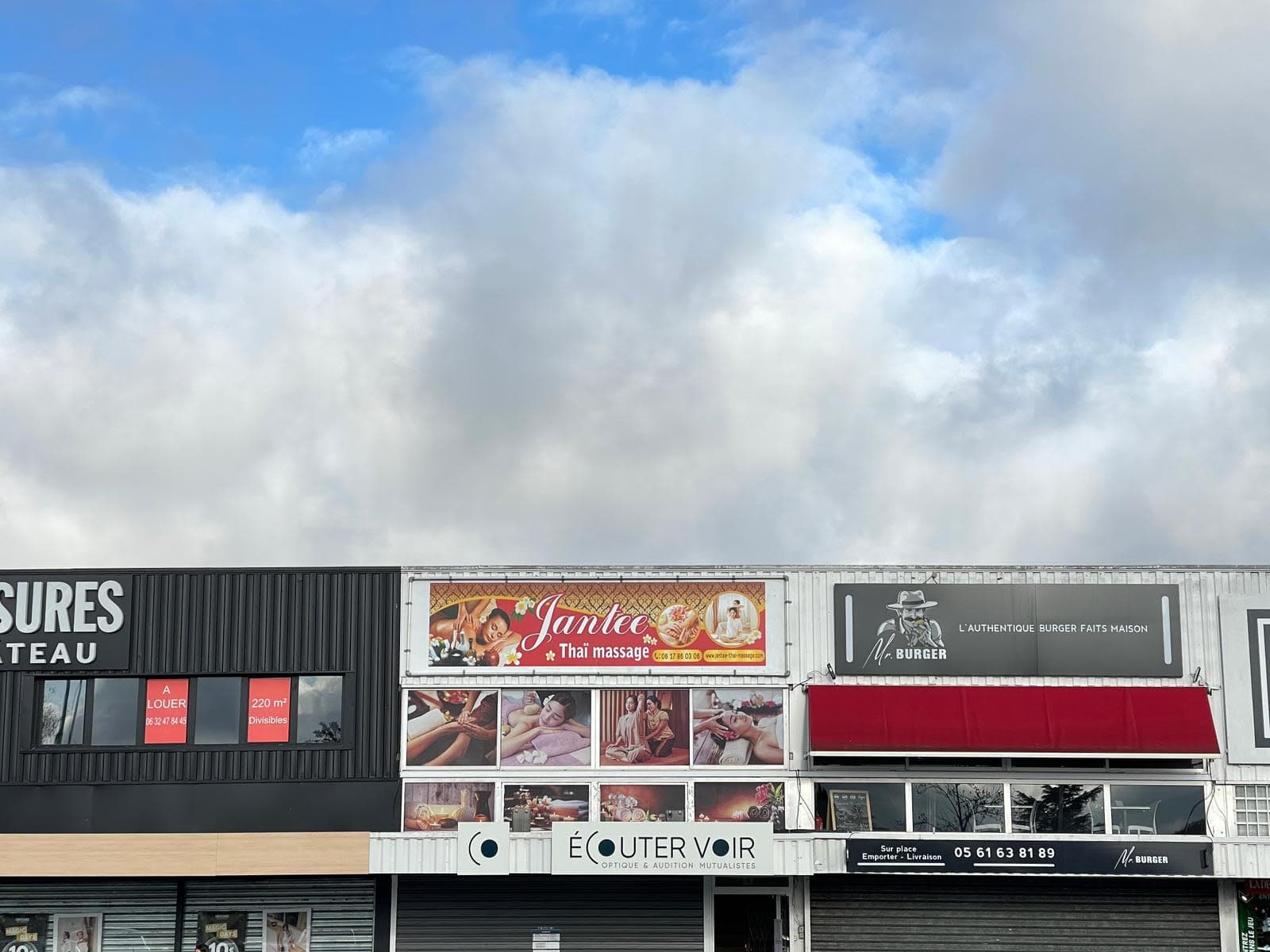 Jantee Thaï massage – massage thaï in Toulouse