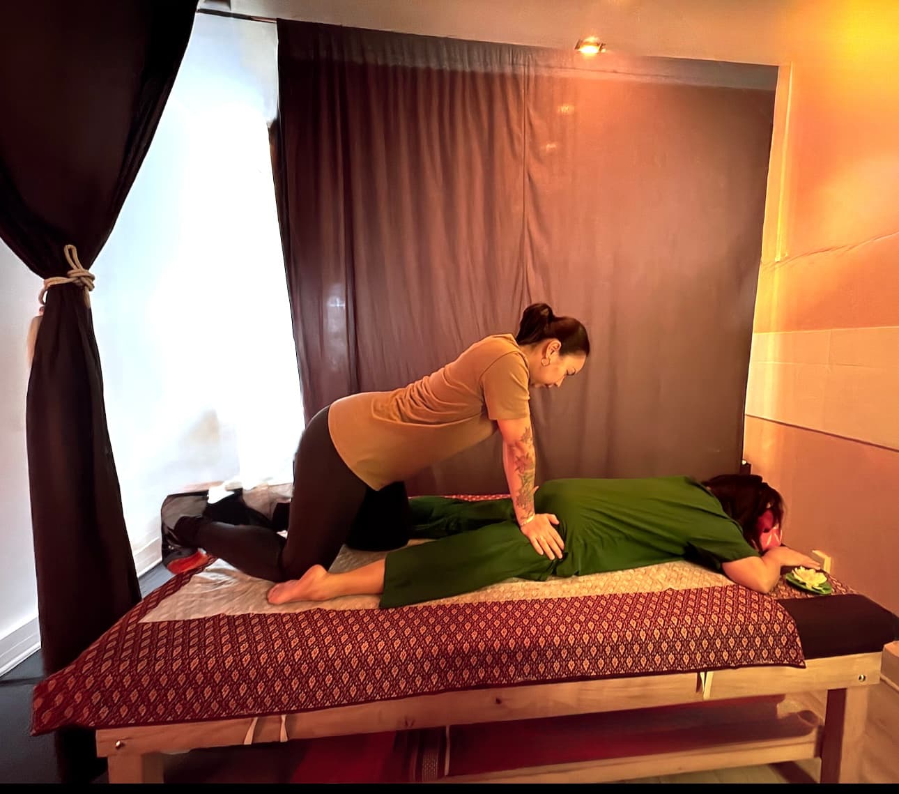 Photo 2 de Ô thaï massage