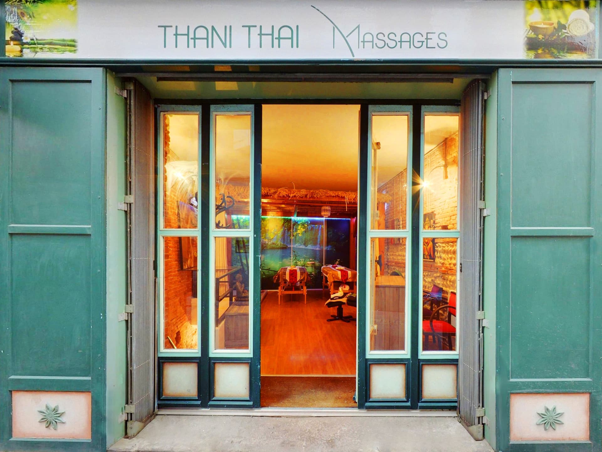 Thani Thai Massages – massage thaï in Toulouse