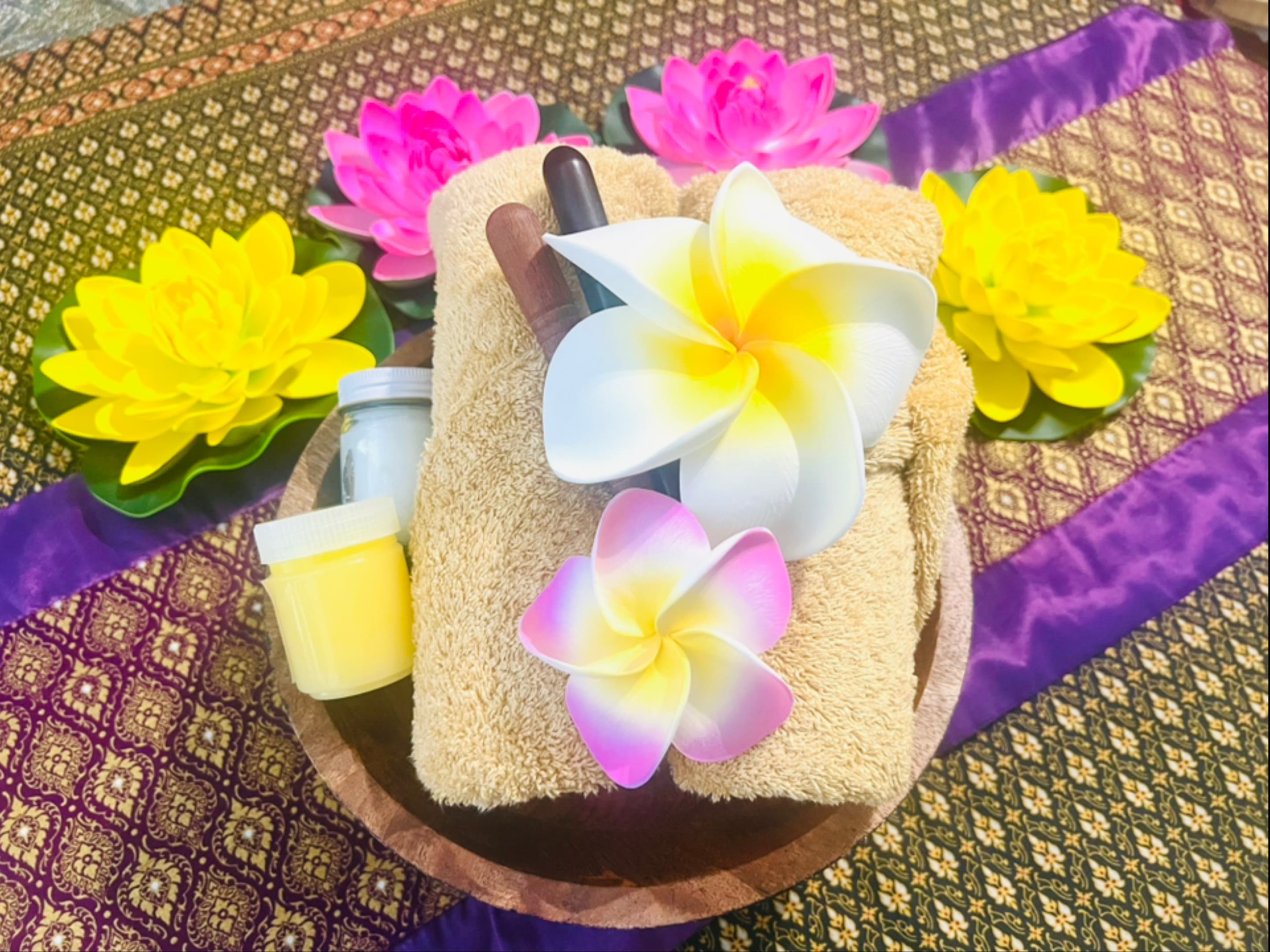 Chokdee Thai Massage – massage thaï in Toulouse