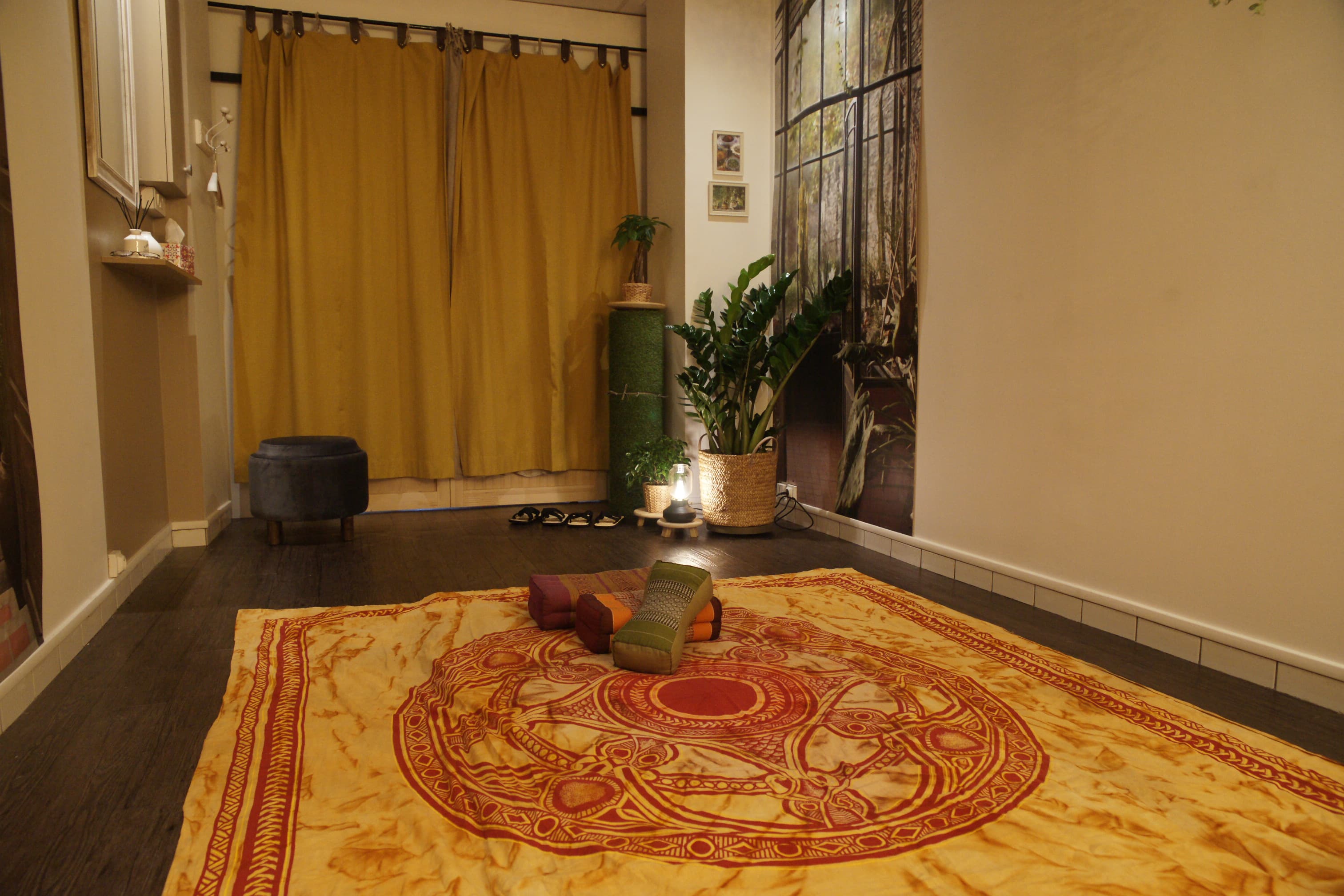 Vincent Vandon Ayurvethai – massage thaï in Toulouse