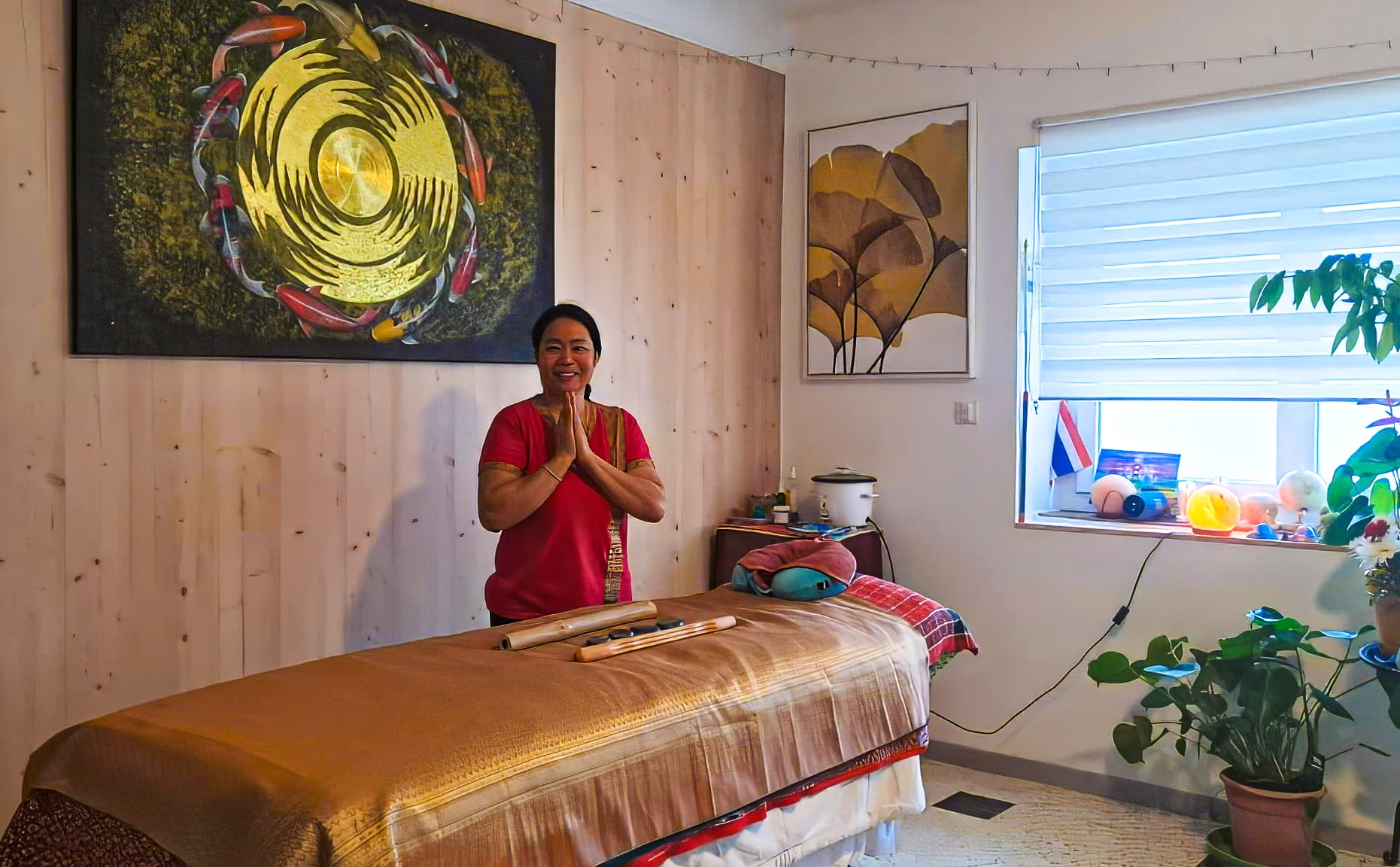 Photo 3 de Wanille Massage & Thai Food