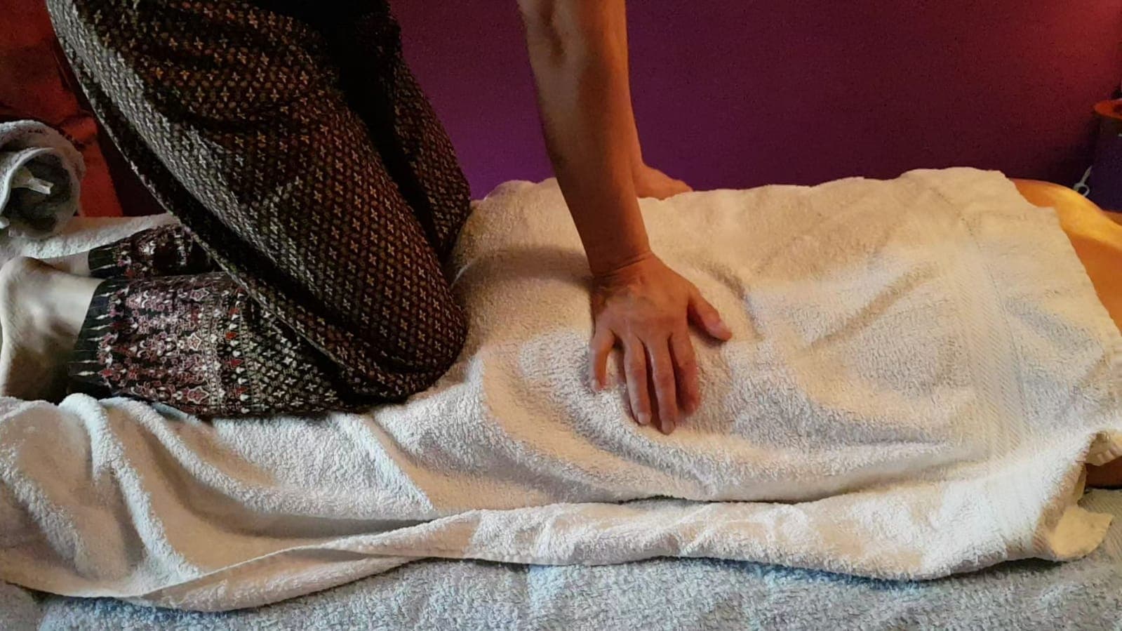 Photo 2 de massage thai à marseillan