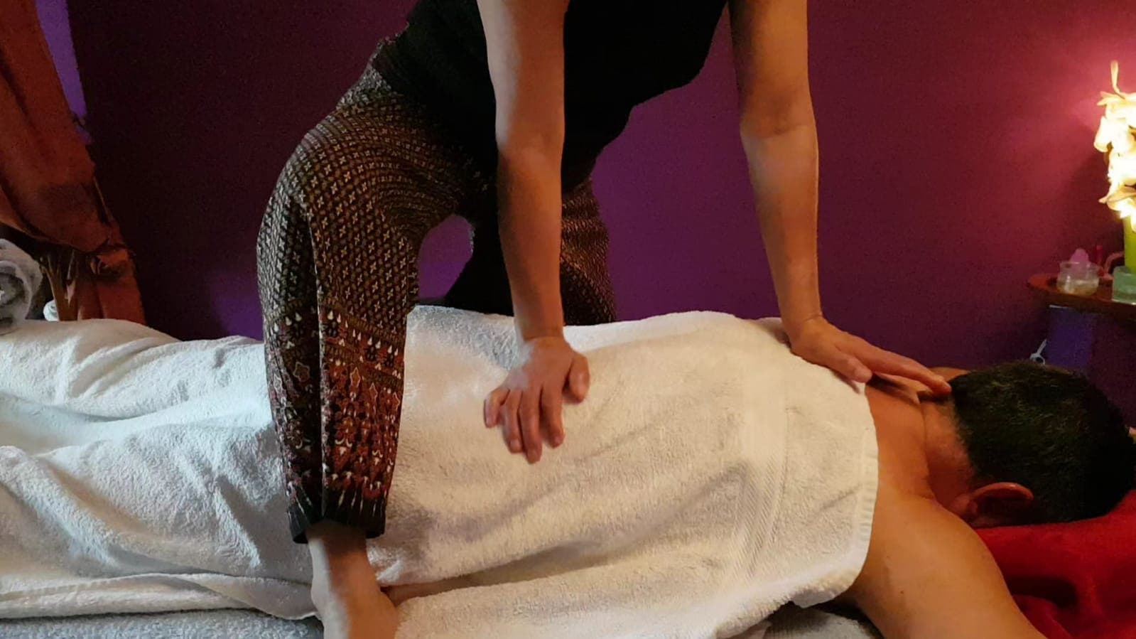 Photo 3 de massage thai à marseillan