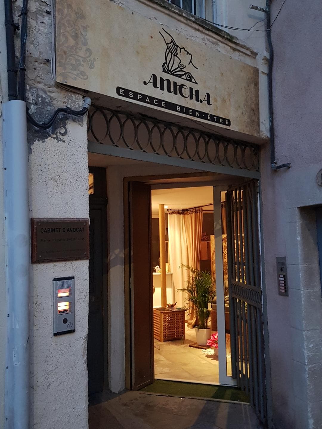 ANICHA ESPACE BIEN ÊTRE NIMES – massage thaï in Nîmes