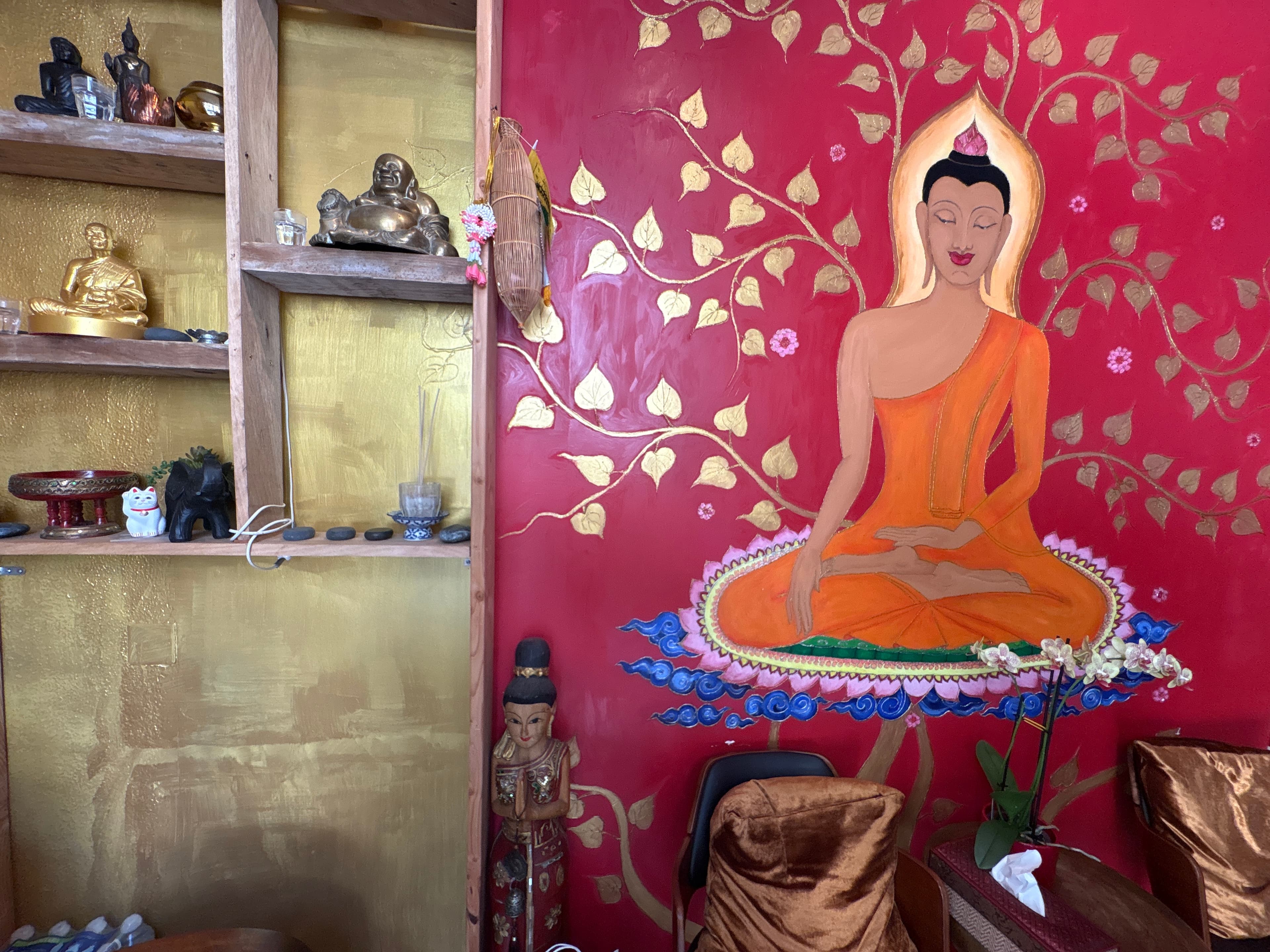 Royal Thai Mano – massage thaï in Perpignan
