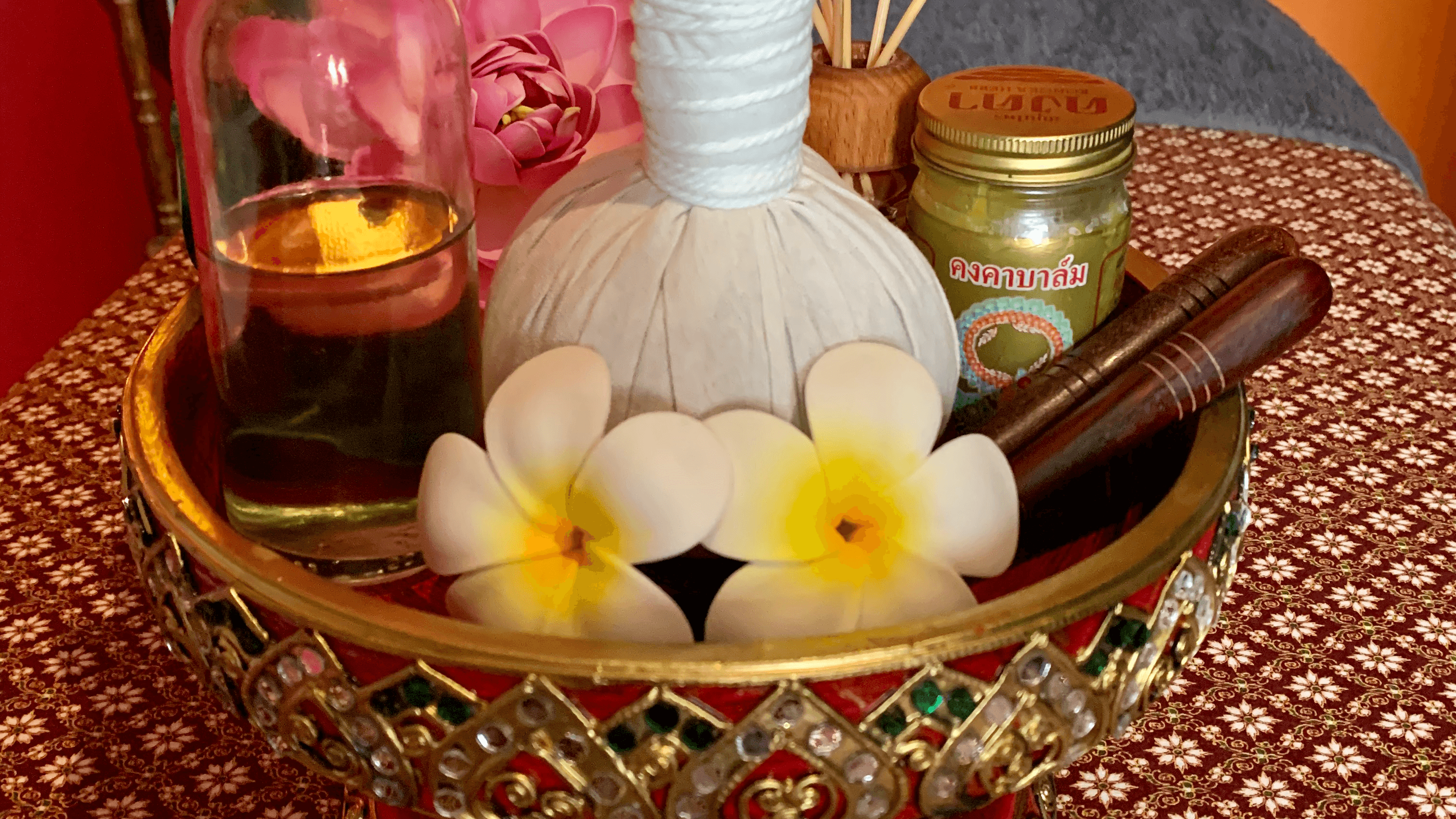 Photo 3 de Sirinan massage thaï