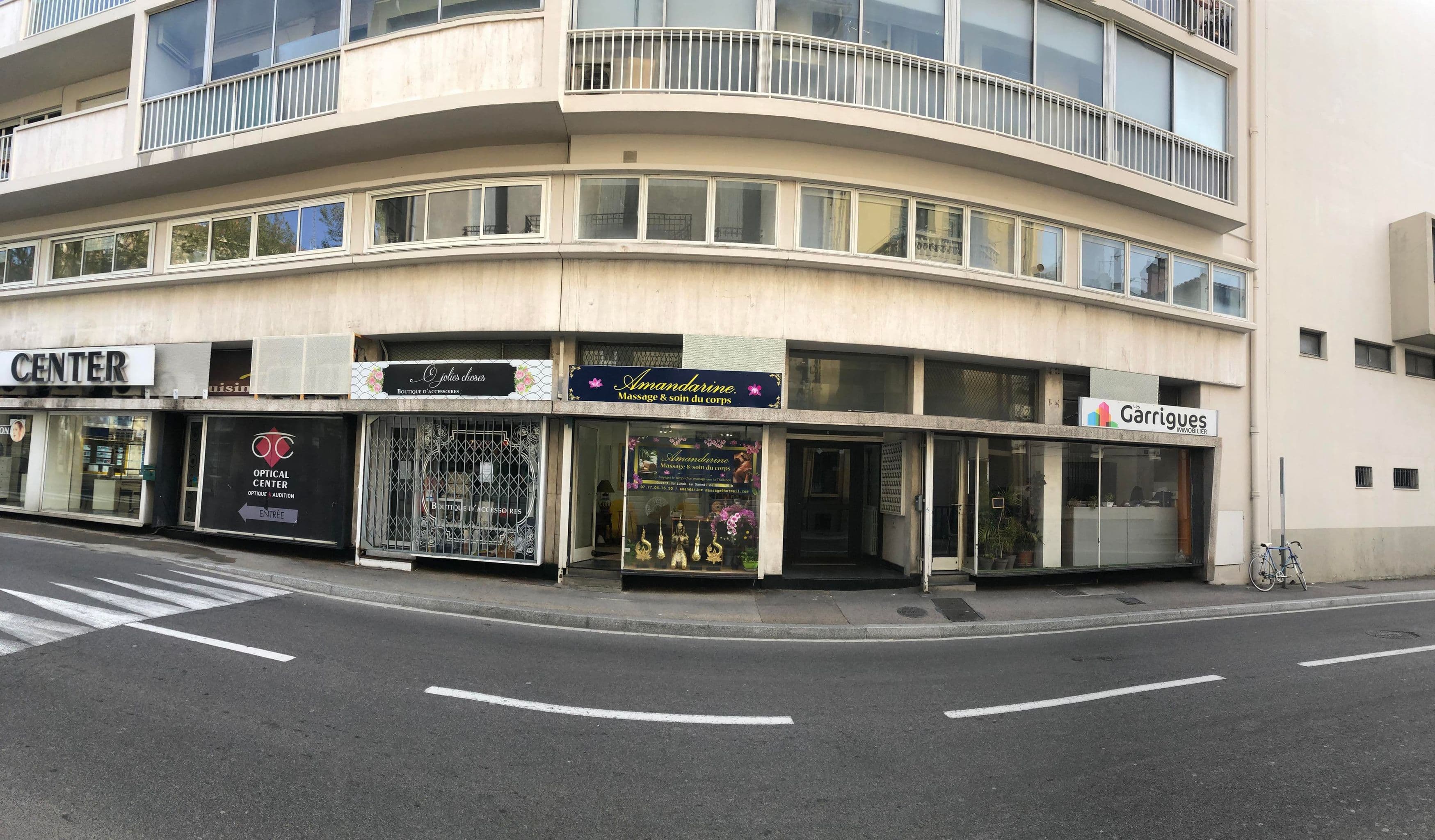 Amandarine Soin du Corps – massage thaï in Perpignan