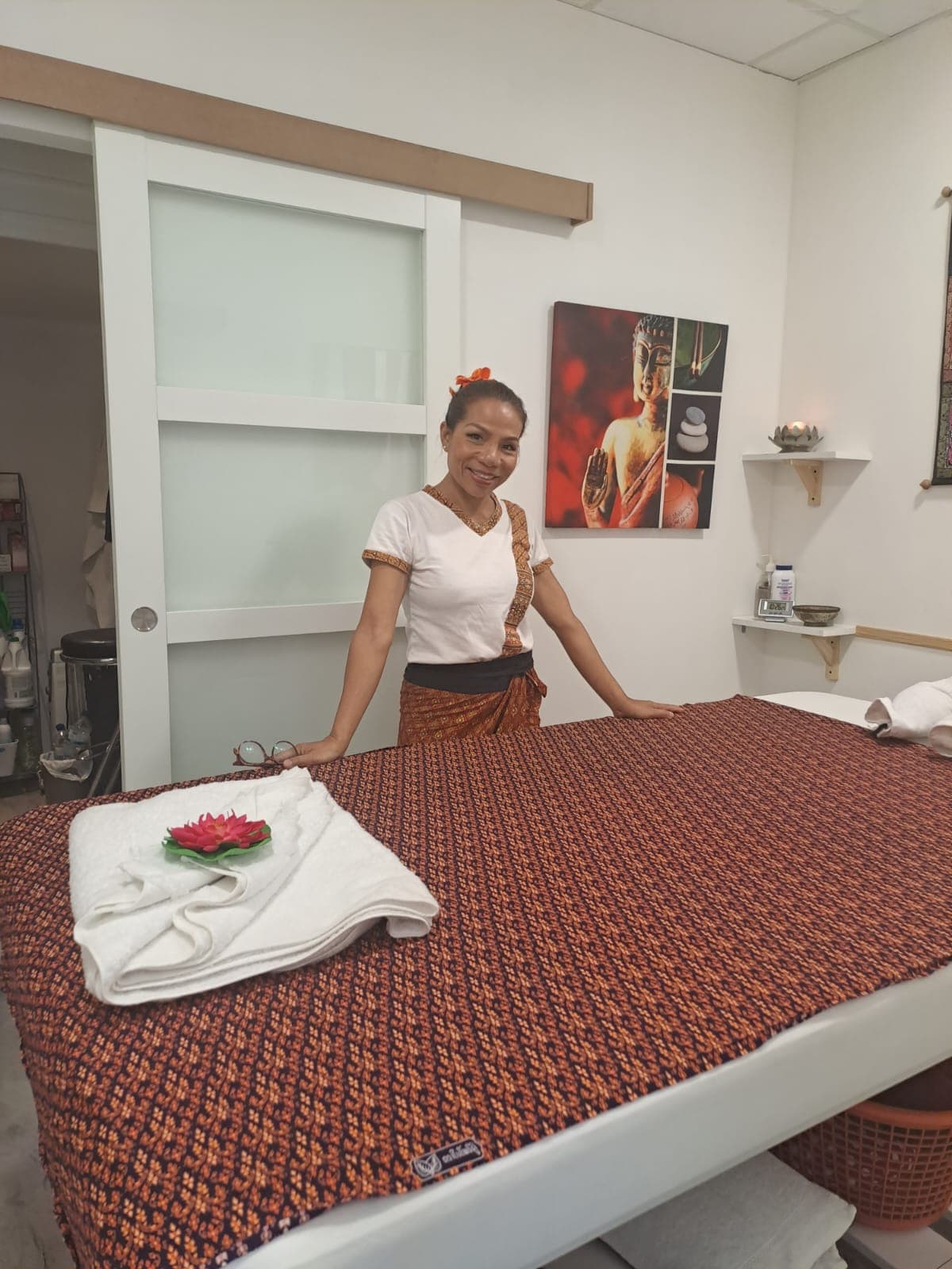 Photo 2 de Somjai Massage Thaï