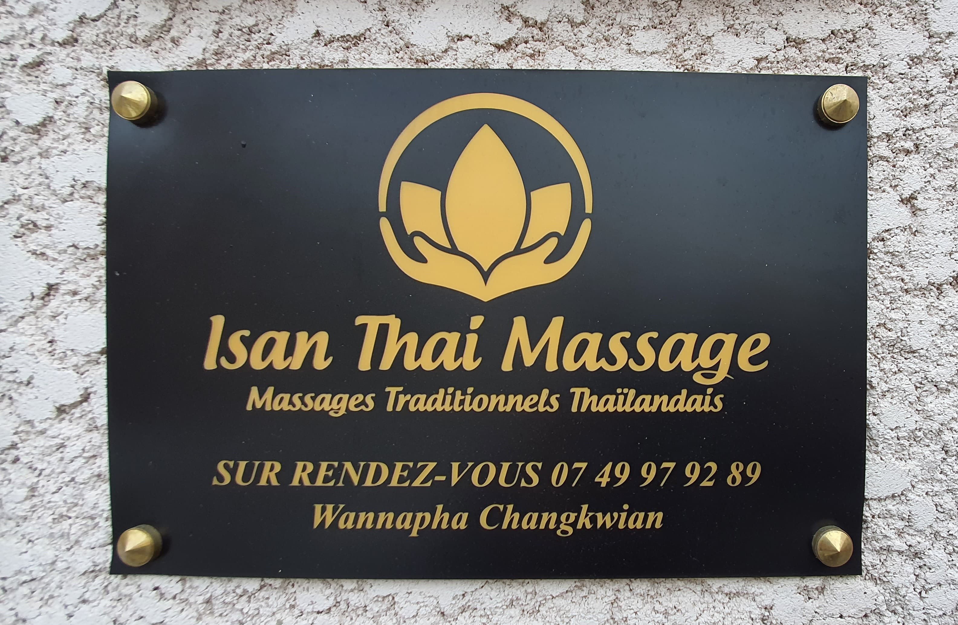 Photo 2 de Isan Thai Massage