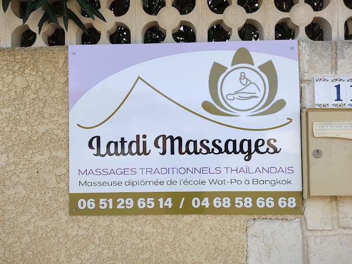 Photo 3 de LATDI ATCHARAPHON massages