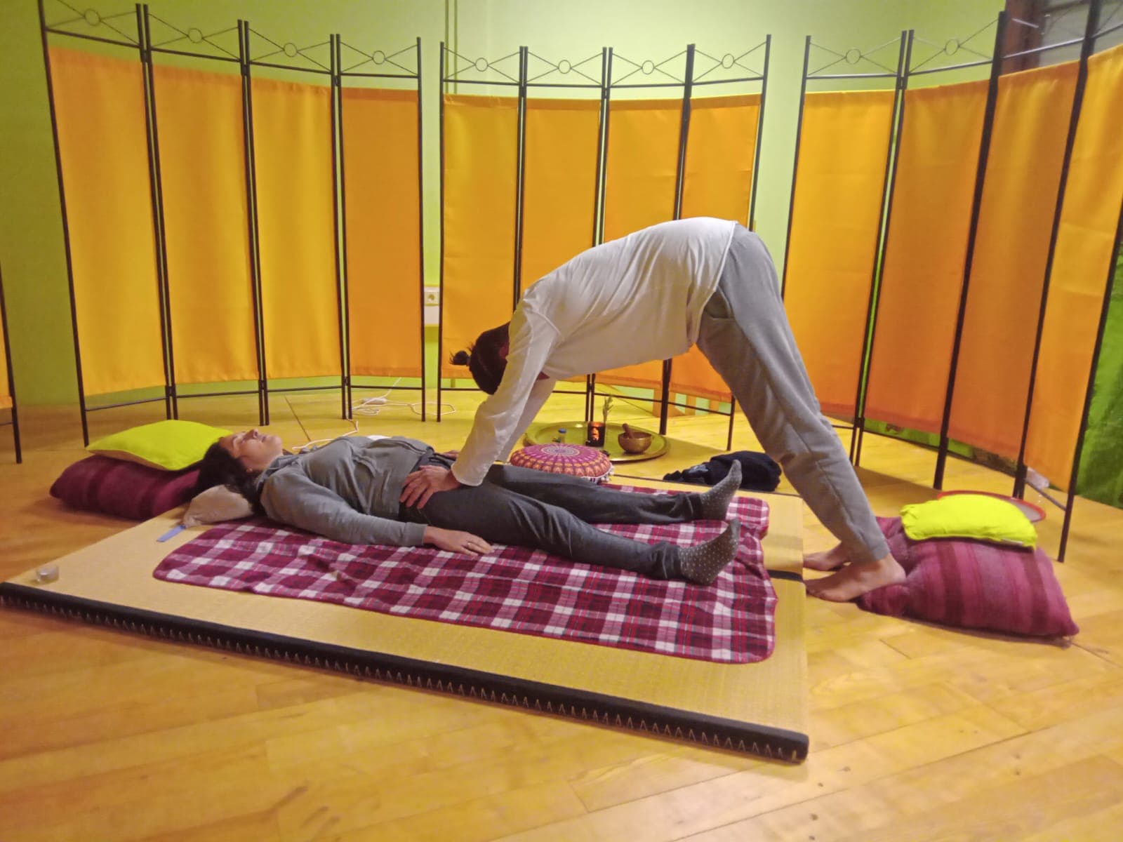 Photo 2 de Joris massage Thaï Tarn Albi Carmaux