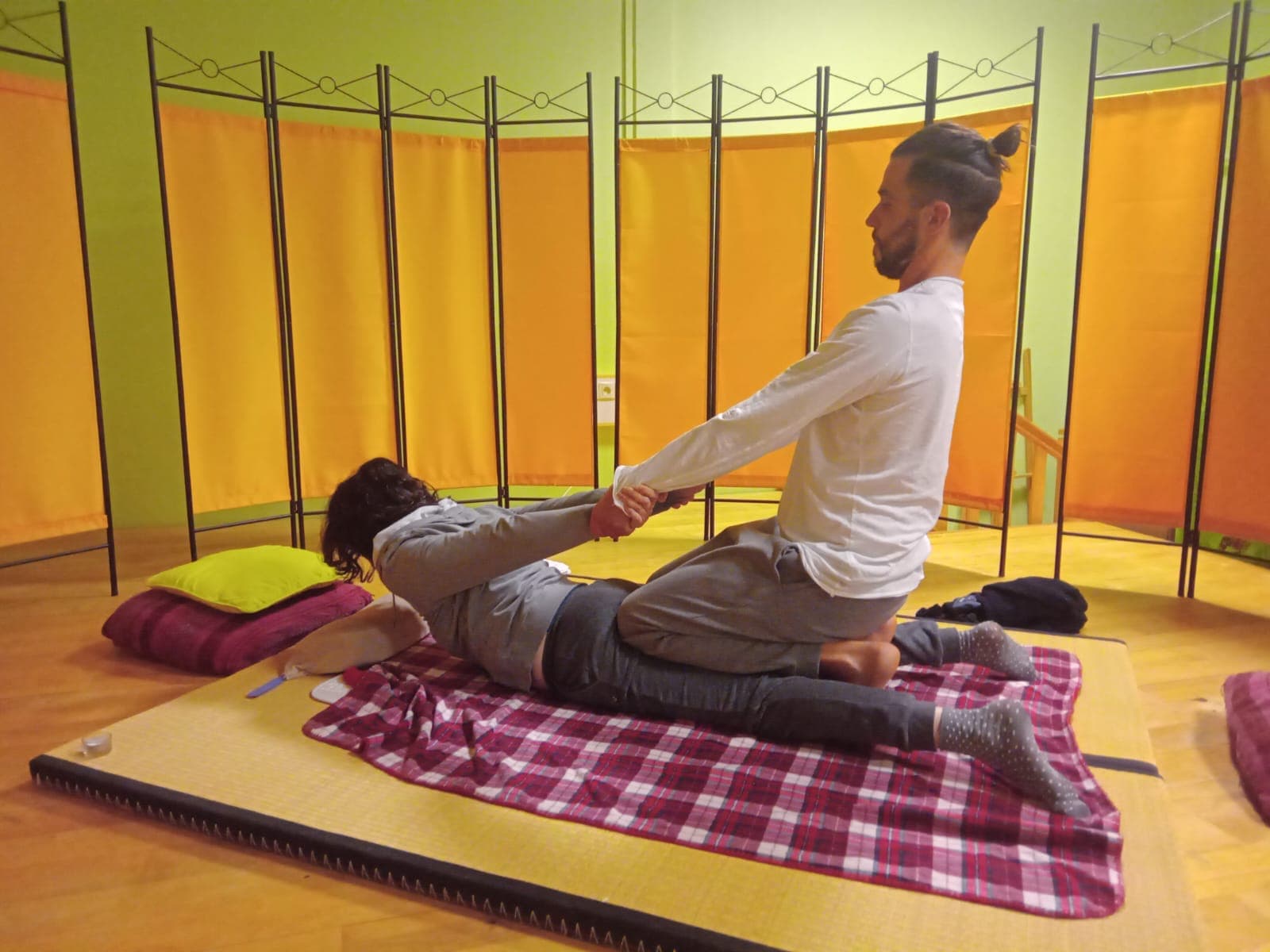 Photo 3 de Joris massage Thaï Tarn Albi Carmaux