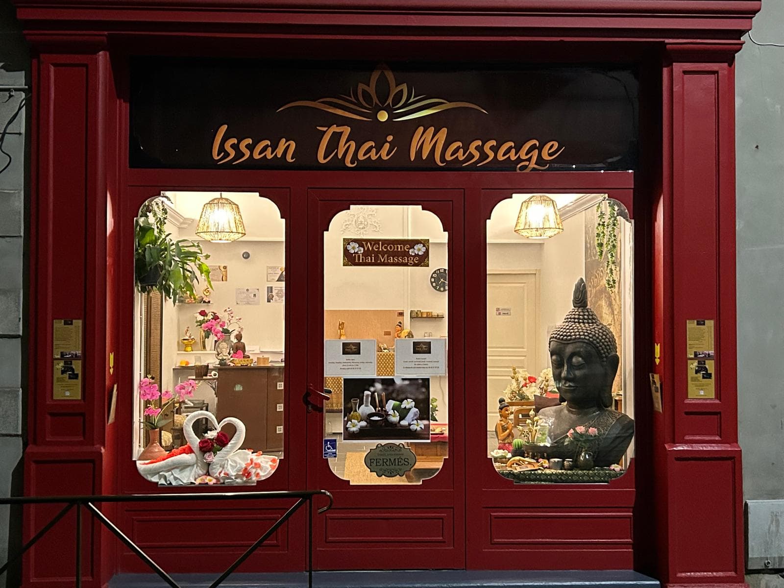 Photo 3 de Issan Thaï Massage