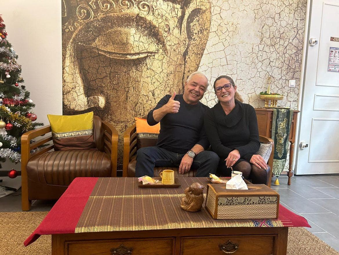 Issan Thaï Massage – massage thaï in Carcassonne