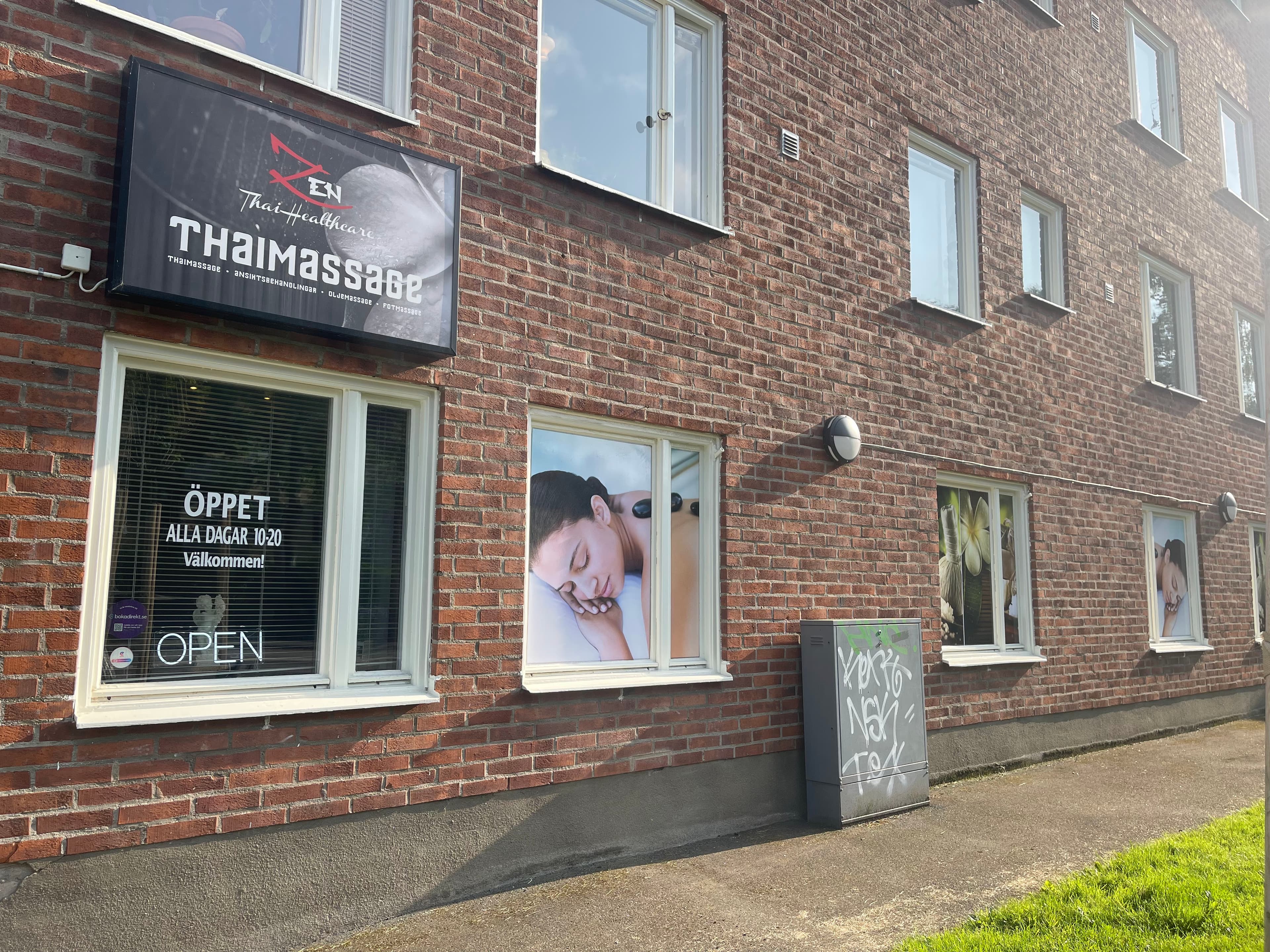 Foto 3 av Zen Thai Massage – Zen Thai Healthcare - Thai massage Göteborg