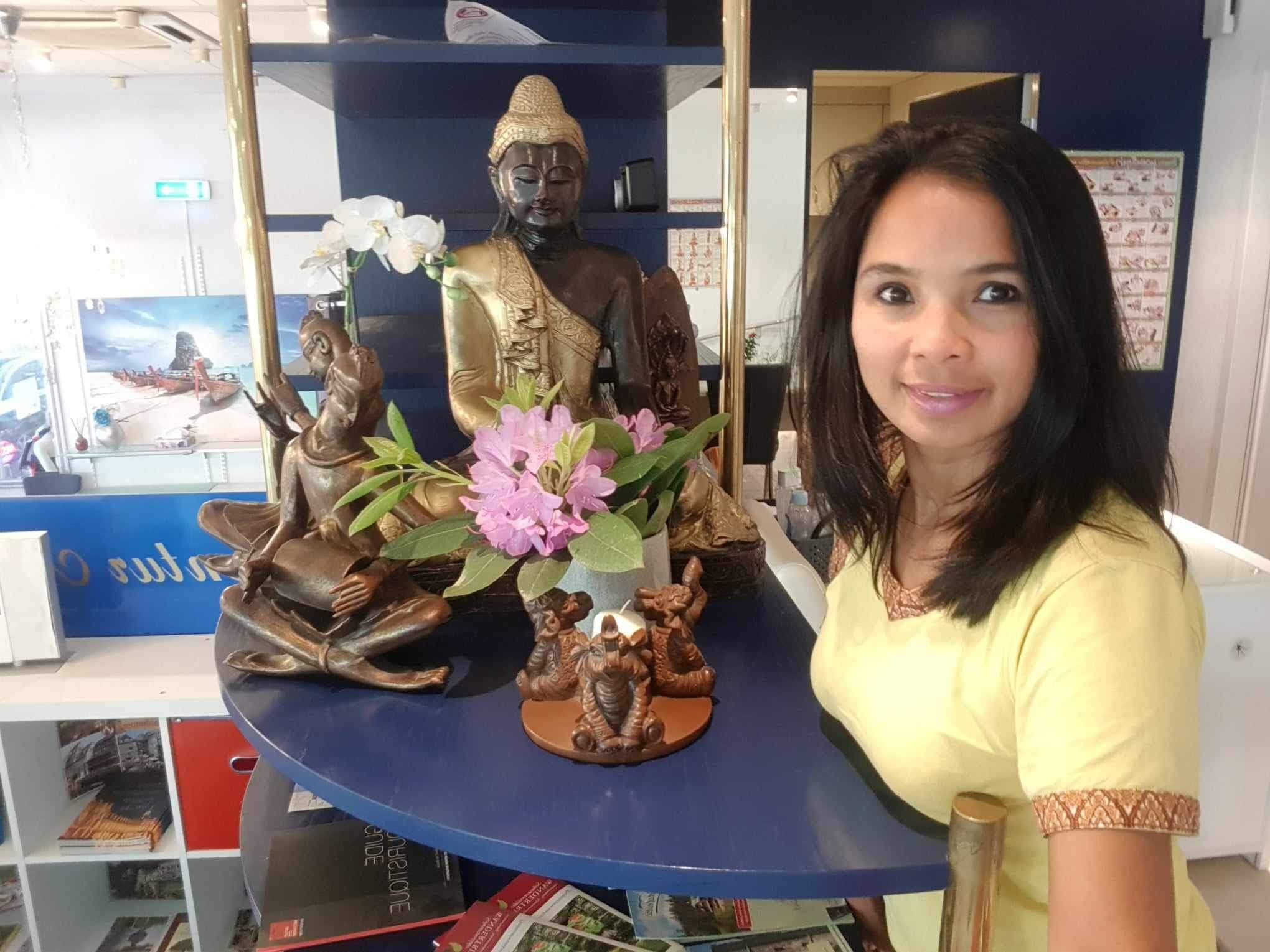 Thaimassage bei Sopa – Thai Massage in Karlsruhe