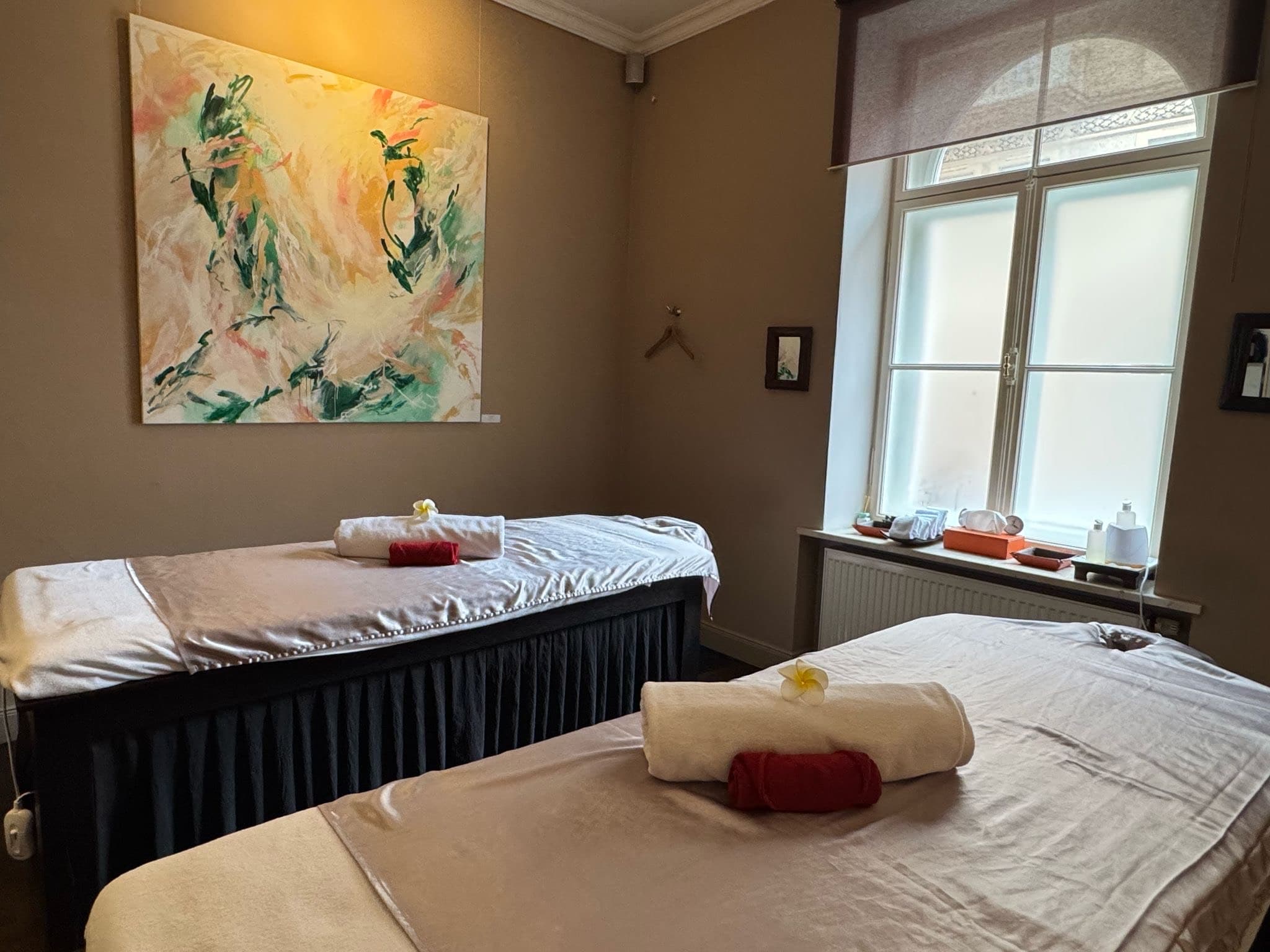 4asia ART & SPA – Thai Massage in München