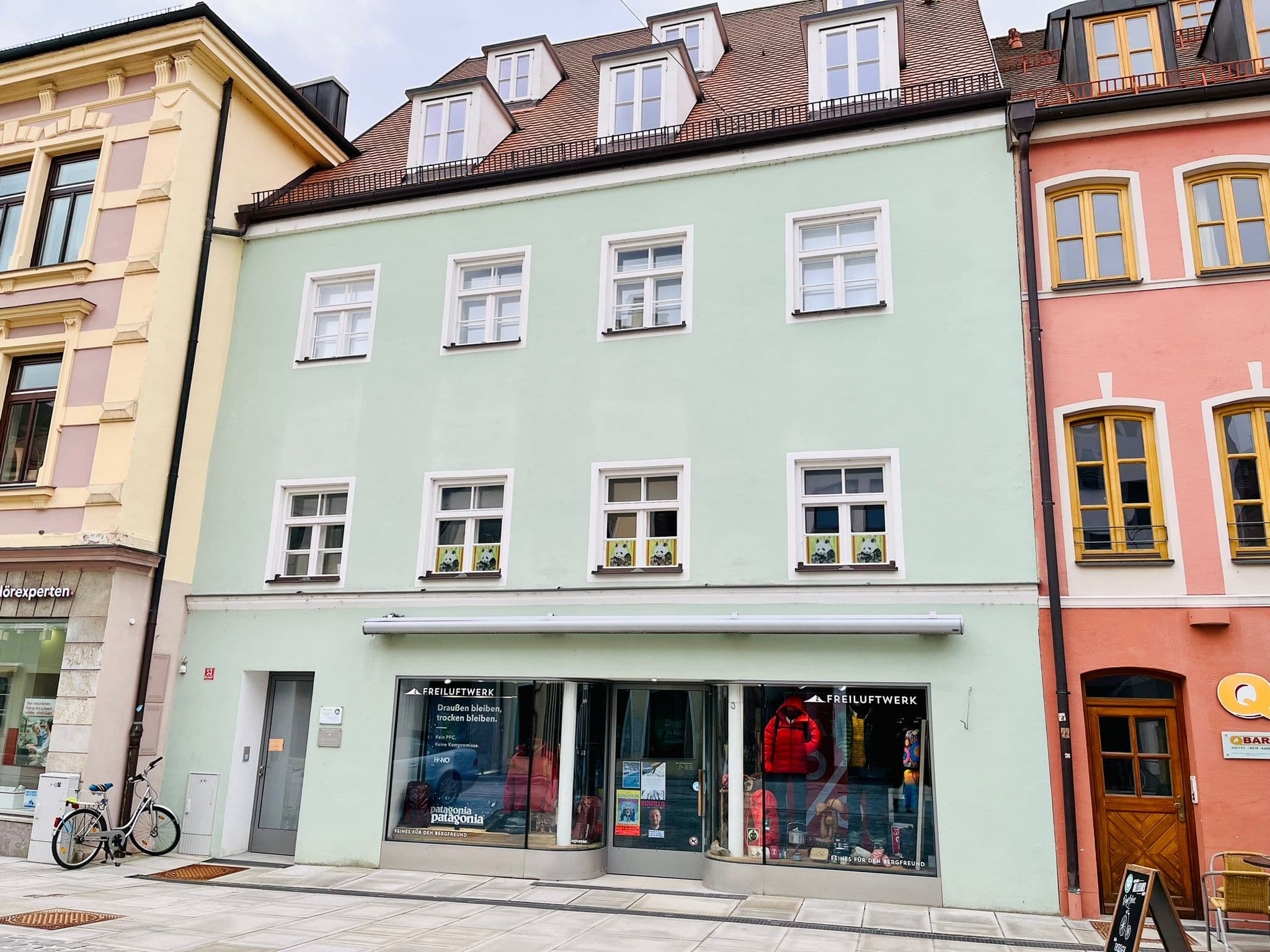 Bamboo Panda Thaimassage – Thai Massage in München