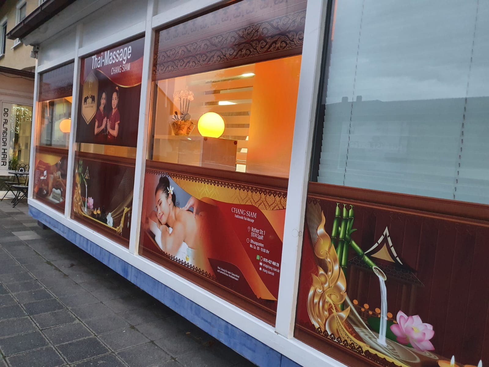 Foto 2 von Chang Siam Thai-Massage