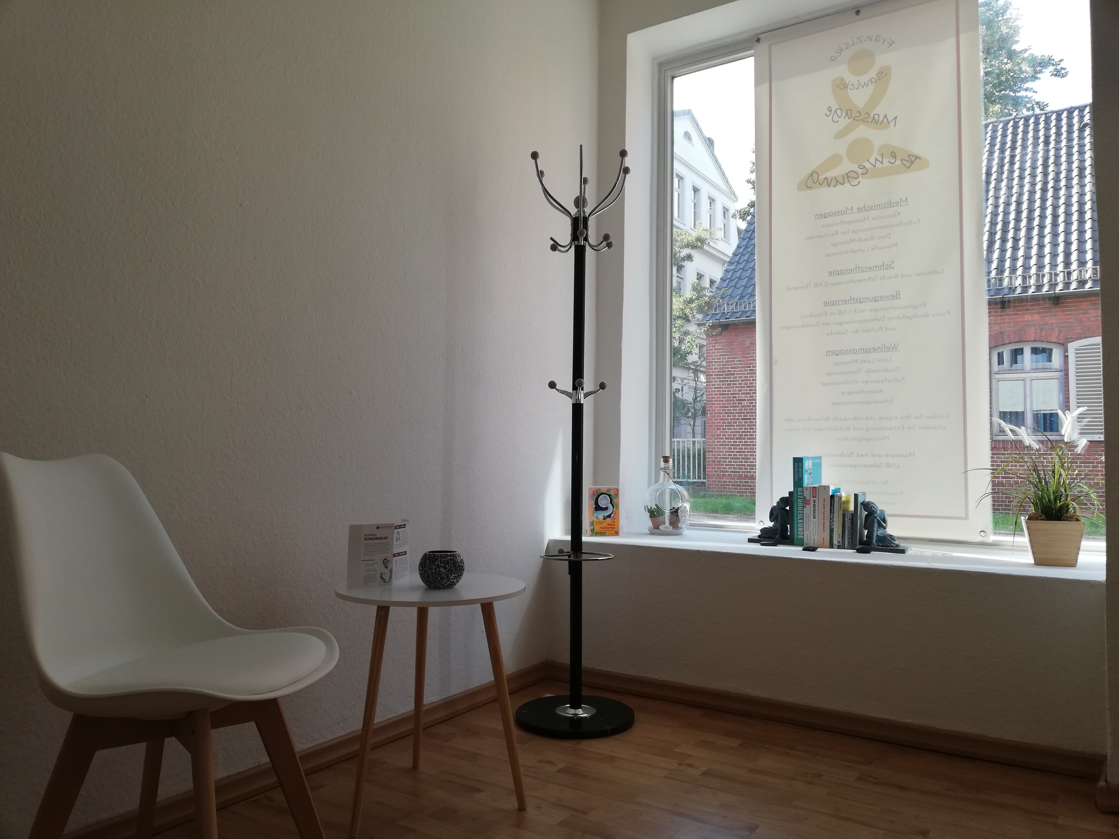 Foto 3 von Praxis für Massage und Bewegung Franziska Sawicki