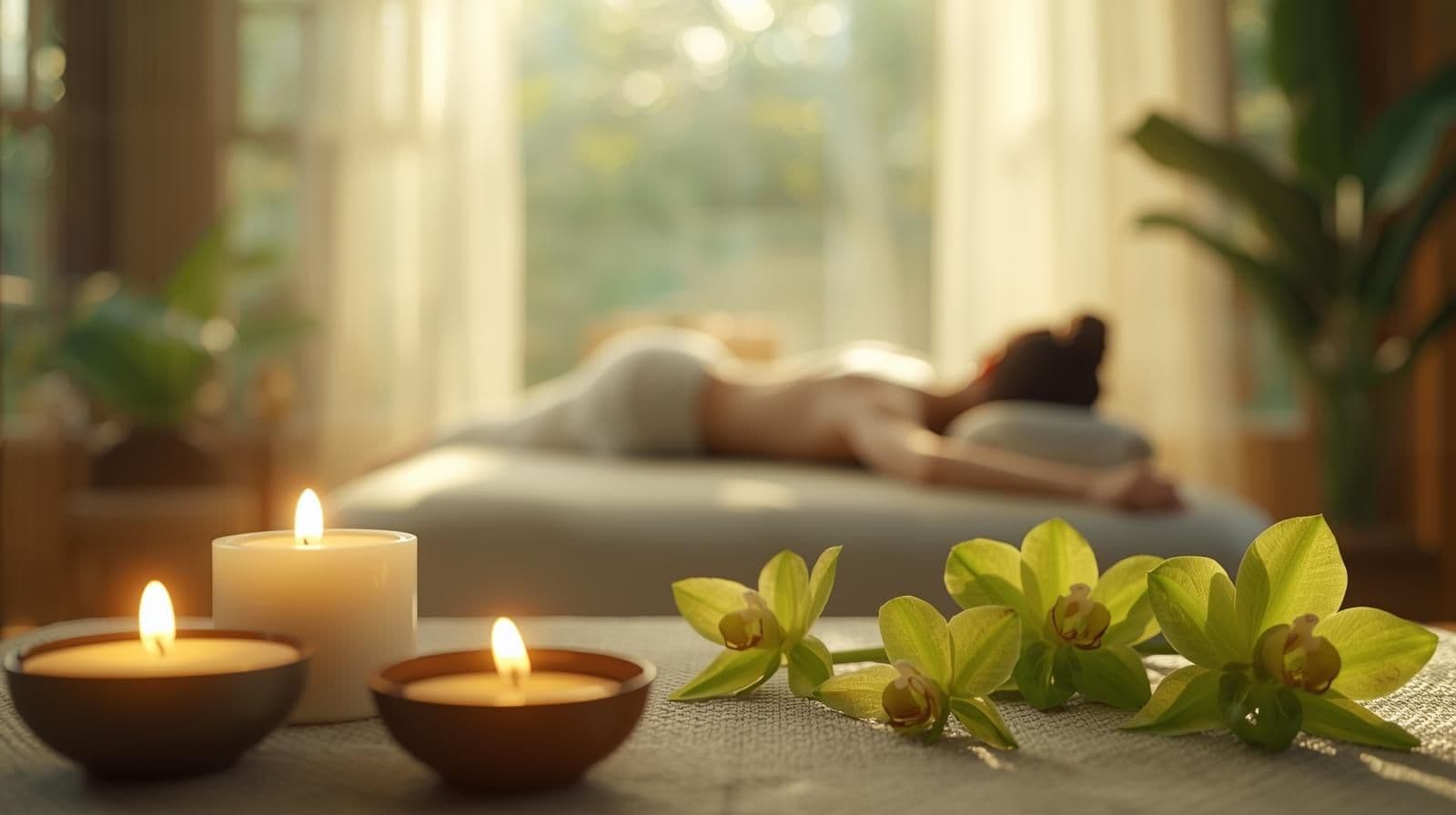 Foto 2 von Ohm Thai Massagestudio