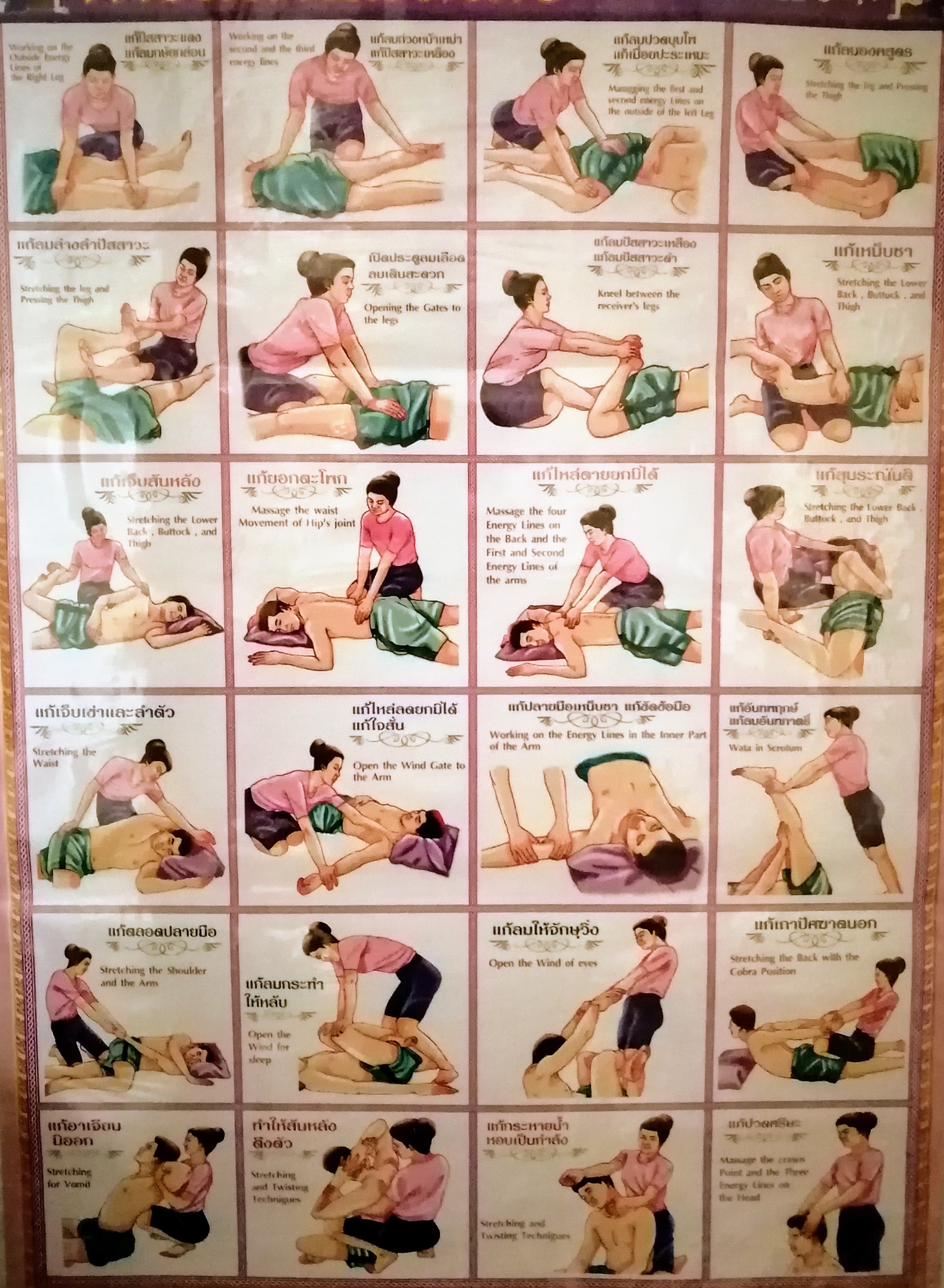 Sawasdee Thai Massage – Thai Massage in Celle