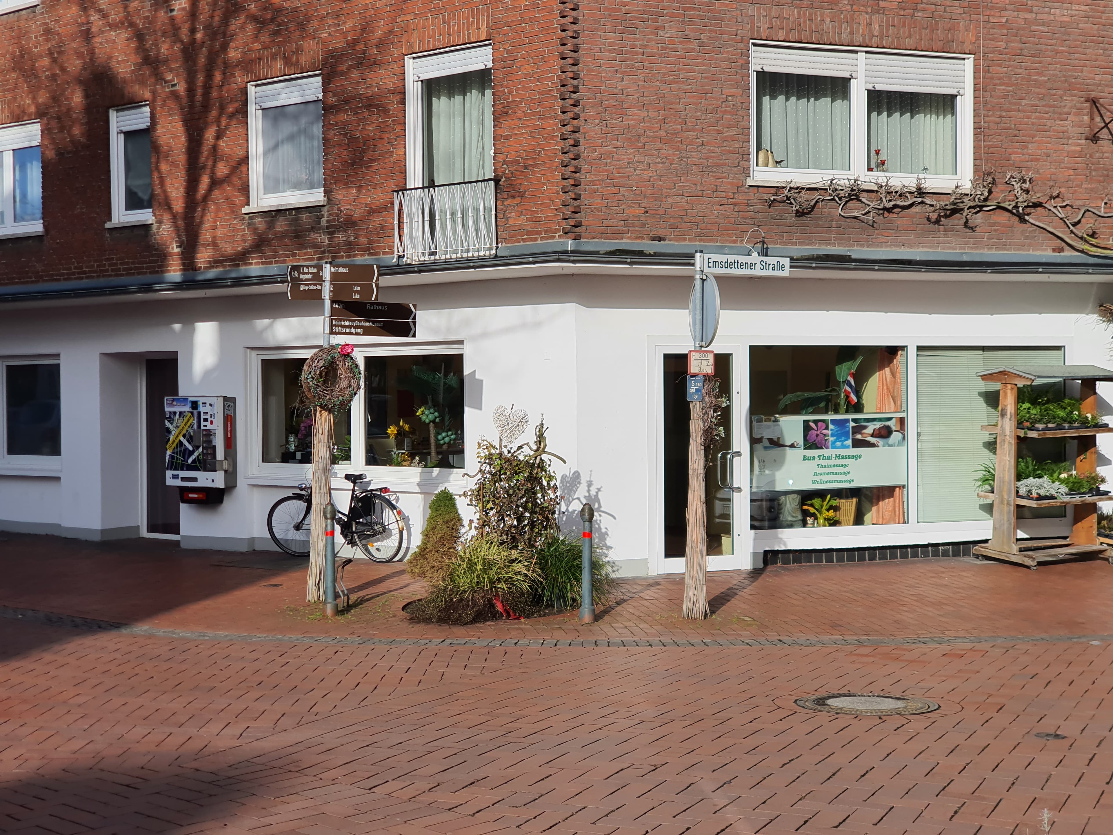 Bua Thai Massage – Thai Massage in Münster