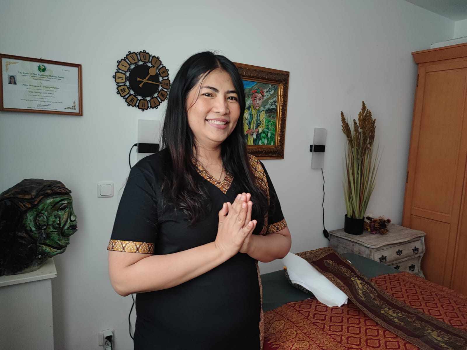 Bunyanuch Thai-Massage – Thai Massage in Mönchengladbach