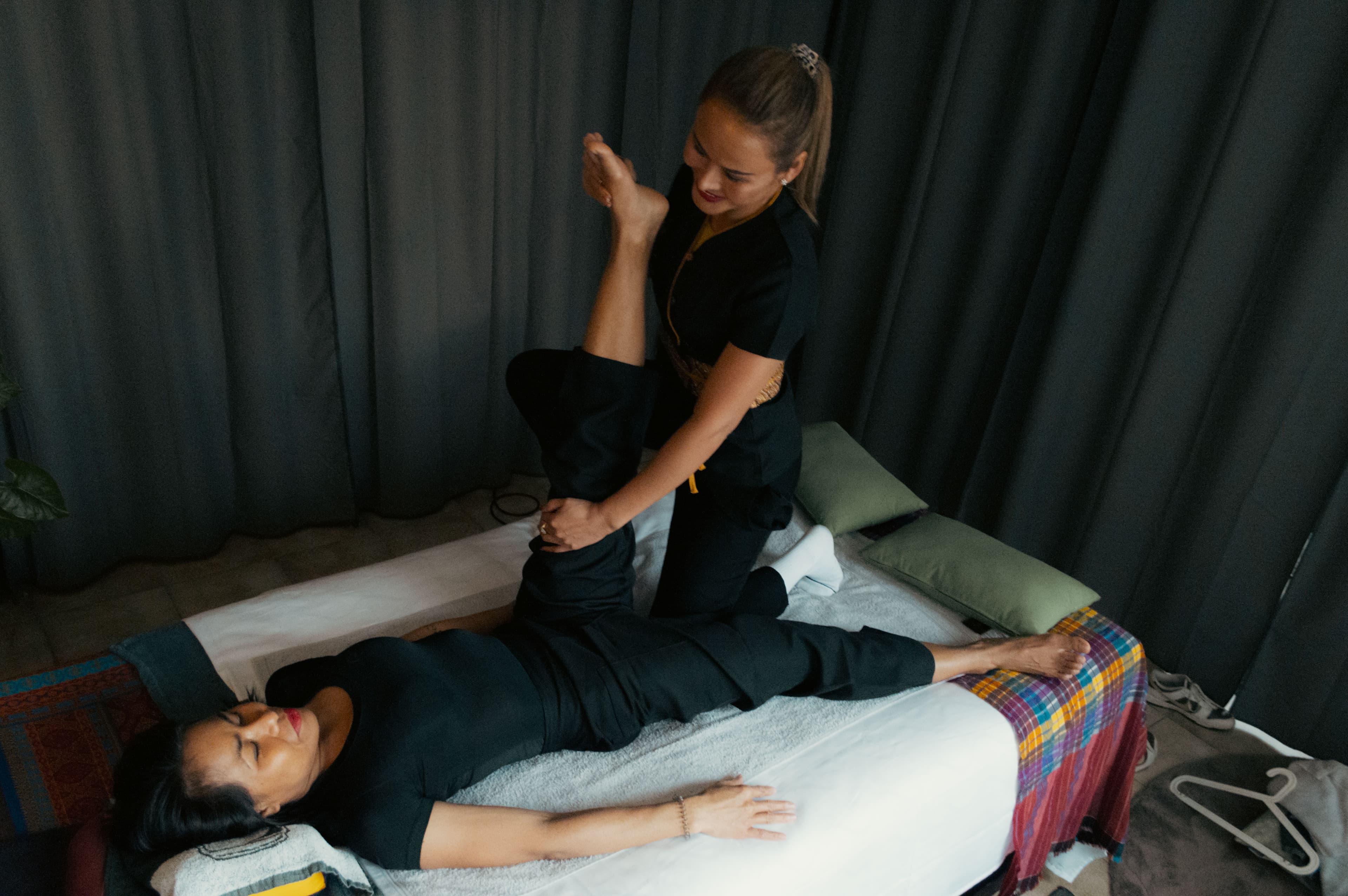 Foto 2 van Ikke Thaimassage